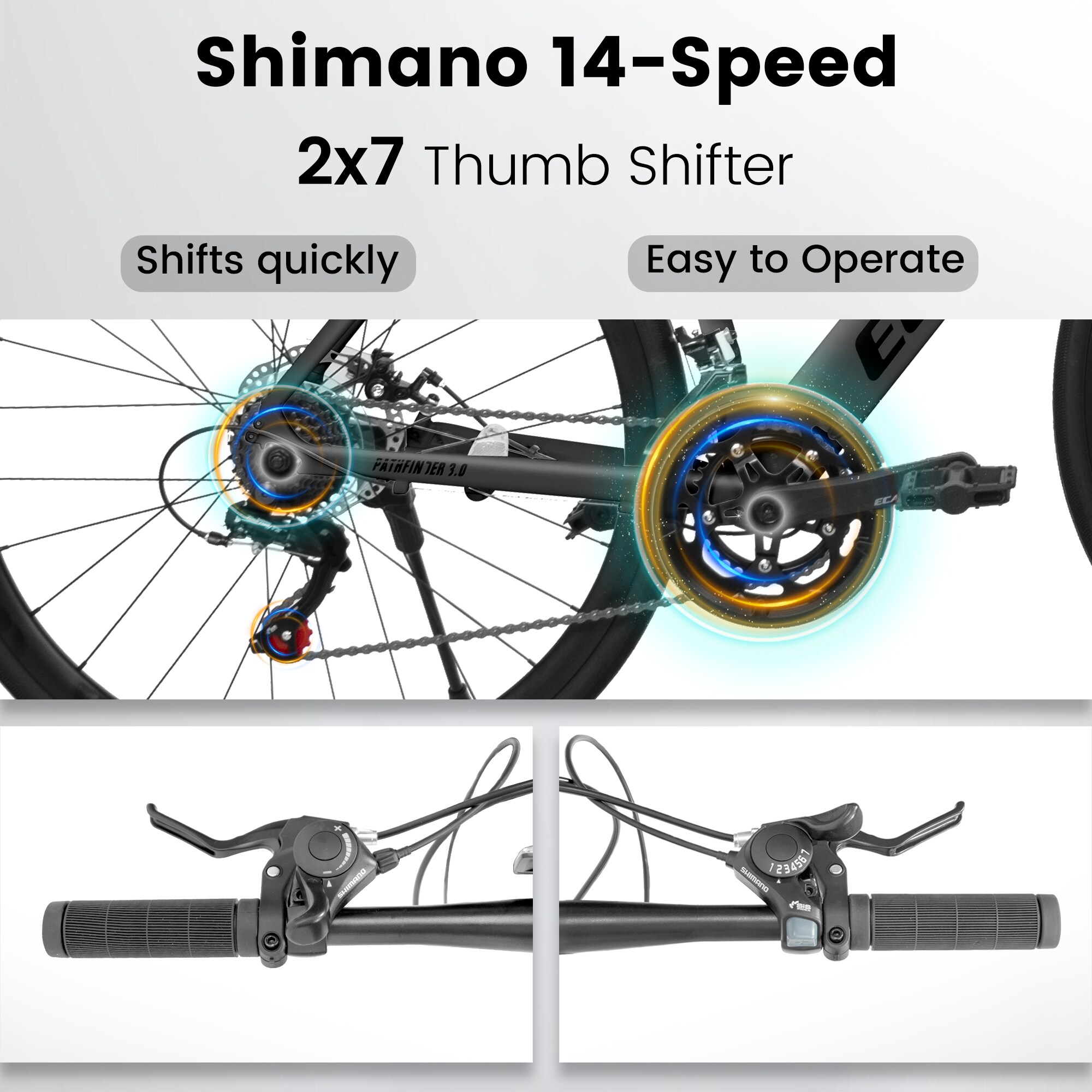 Xspracer ML-BI712 bikes - View #3