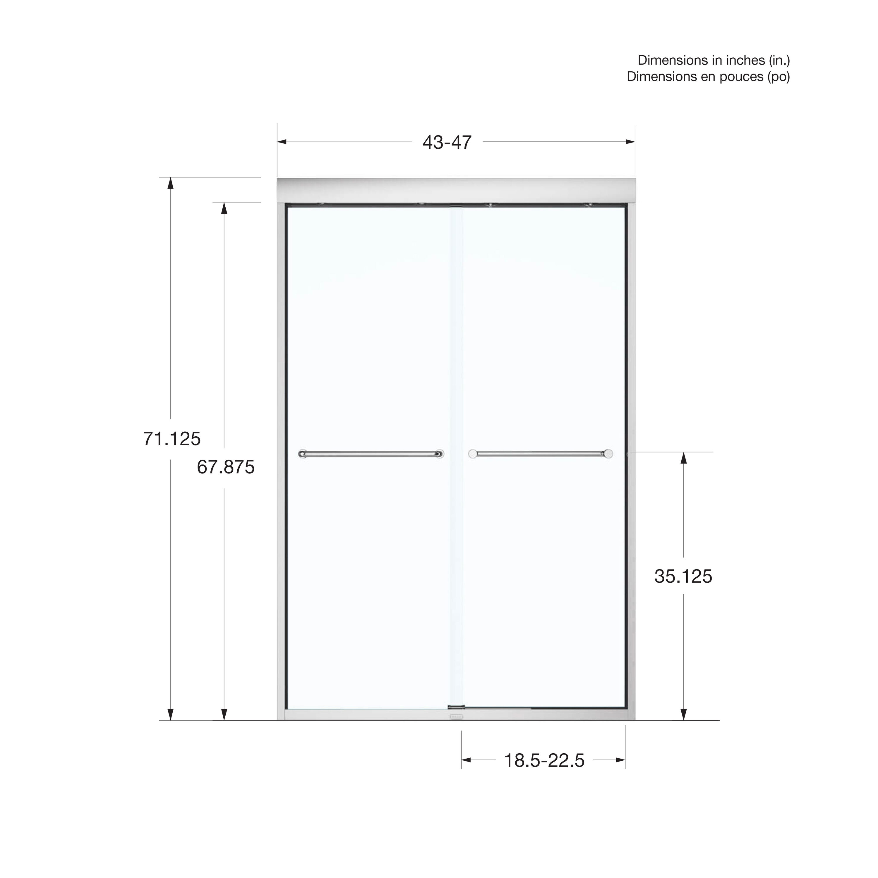 MAAX 135663-900-084-000 Shower-Doors - View #3