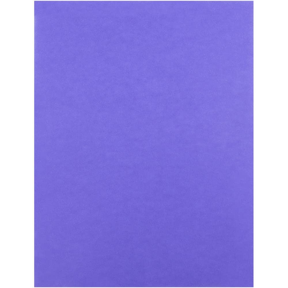 LUX 100 lb. Cardstock Paper 13 x 19 Navy Blue 500 Sheets/Pack