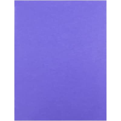 Blue Paper at