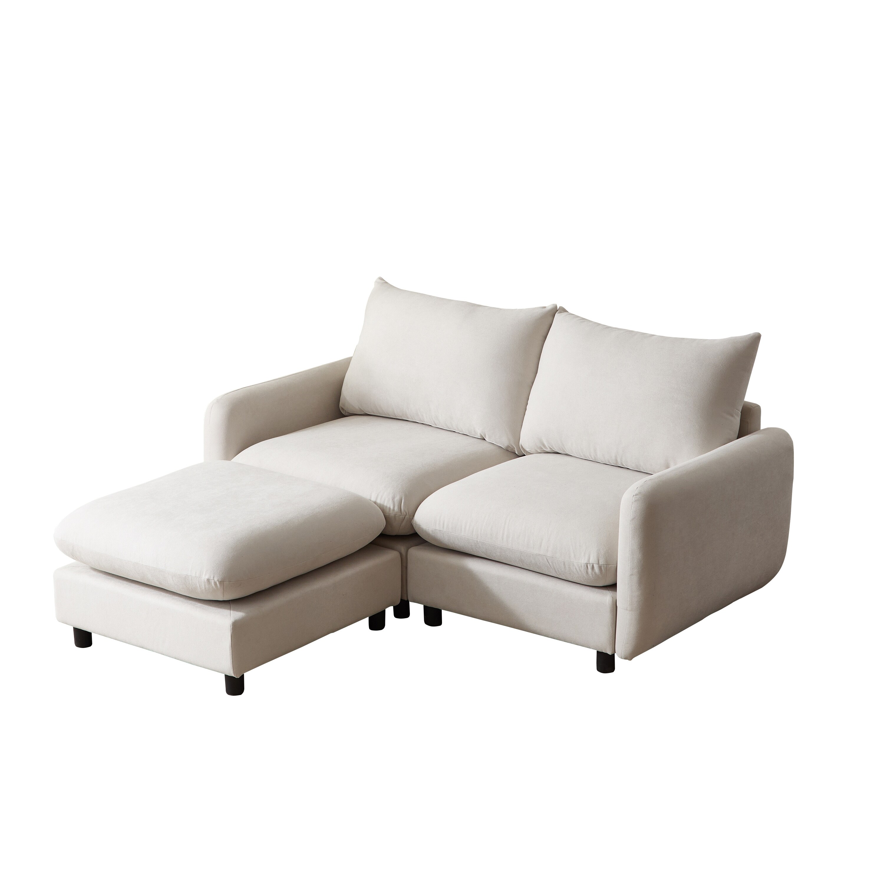ModernLuxe L3P-N773IS00002W Sofas-Loveseats - View #6