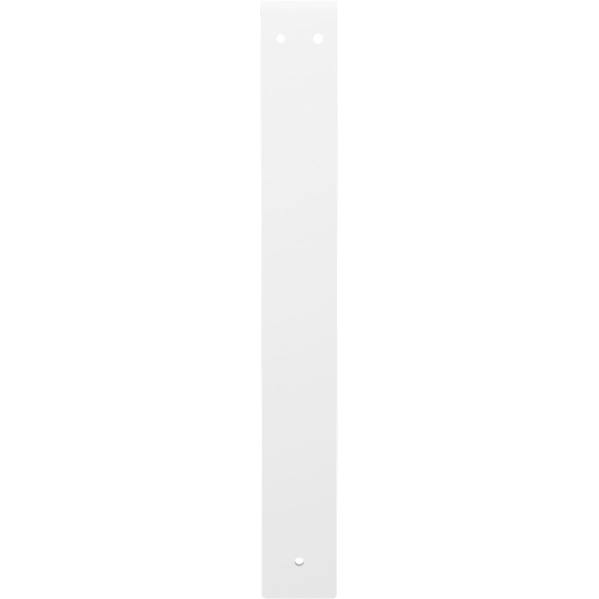 Ekena Millwork BKTM02X16X16BUPWH Mending-Plates-Brackets-Braces - View #5