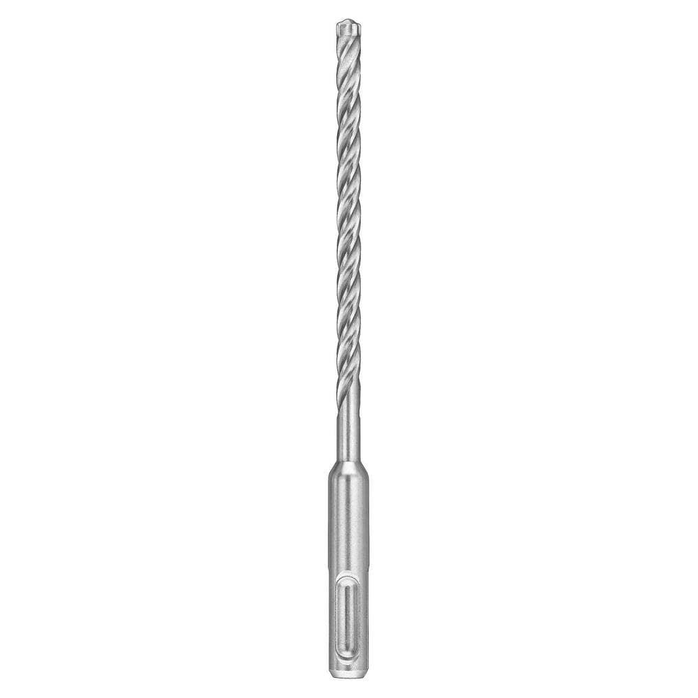 Far Salg lilla DEWALT High Impact Carbide 5/16-in x 6-1/2-in Carbide Masonry Drill Bit for  Sds-plus Drill in the Masonry Drill Bits department at Lowes.com