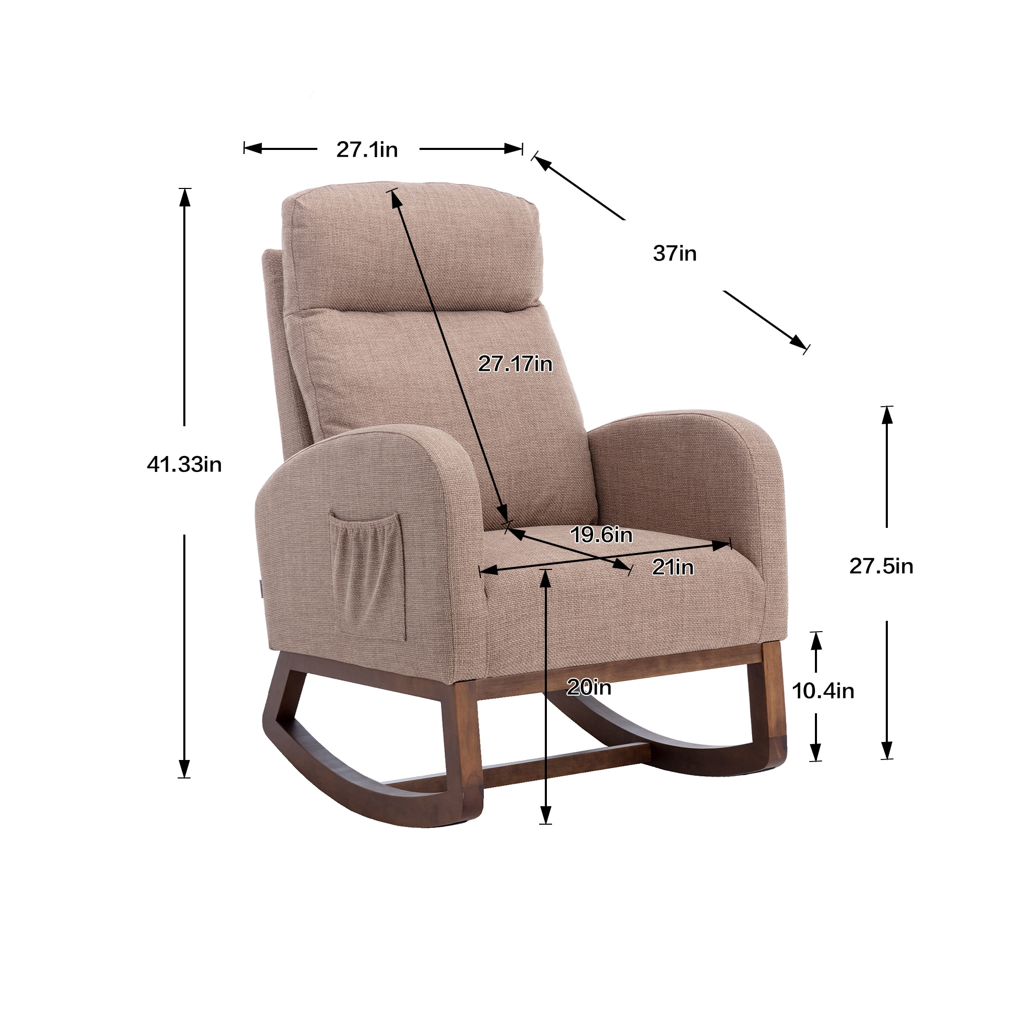 Runesay XI06 chairs - View #7