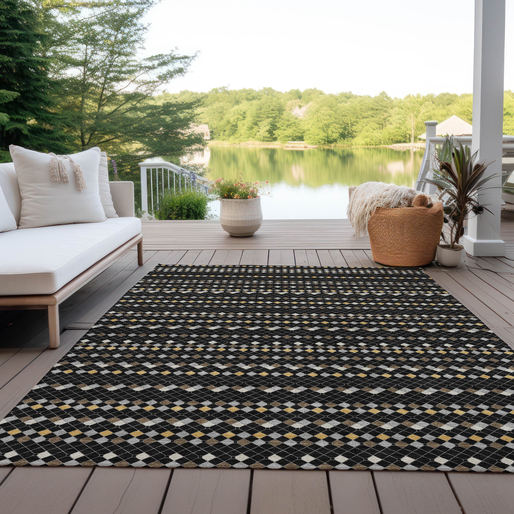 Addison Rugs ACN1409BK3X5 rugs - View #8