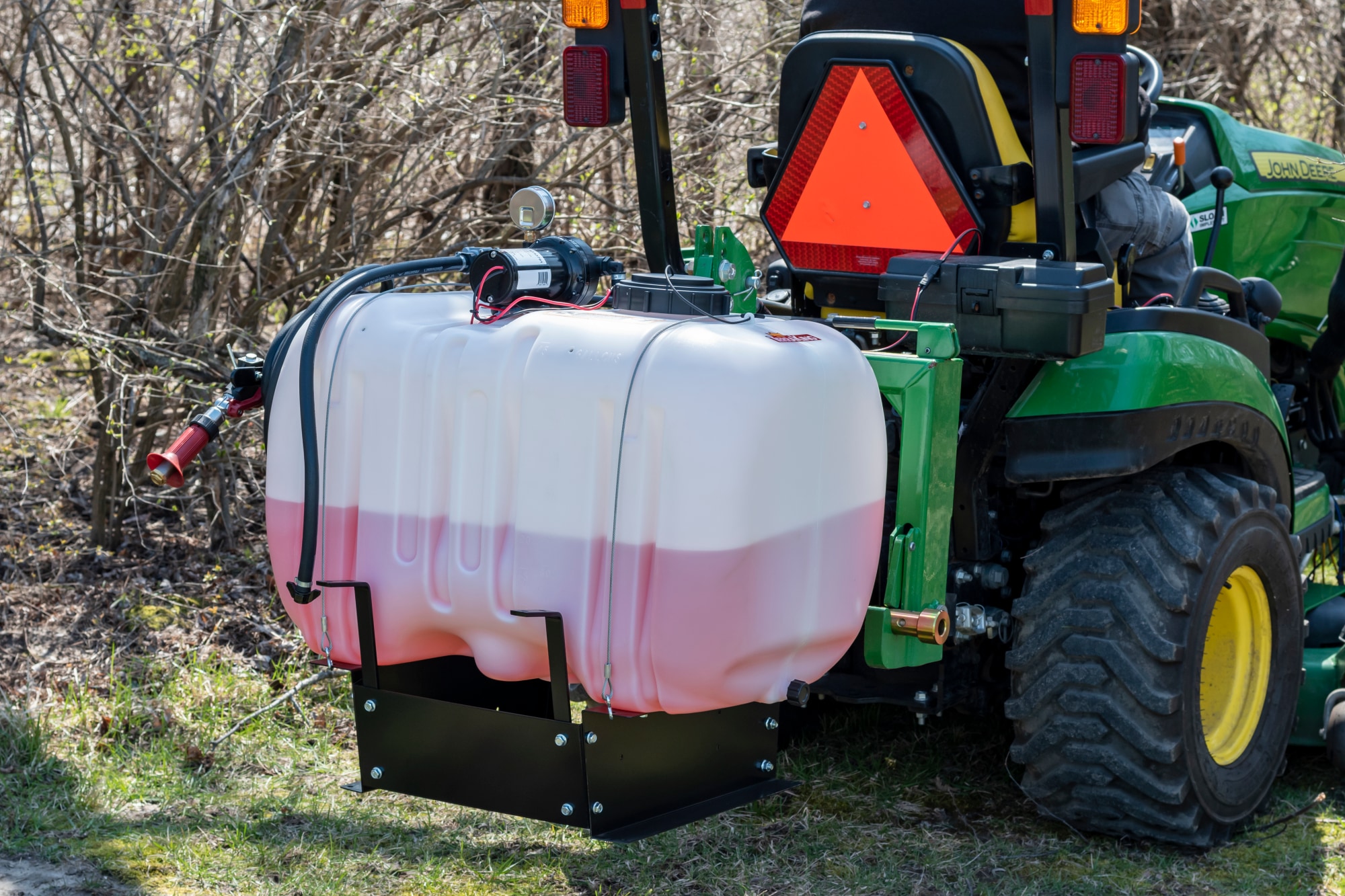 TERRAKING 45-0581 Tow-Behind-Sprayer - View #7