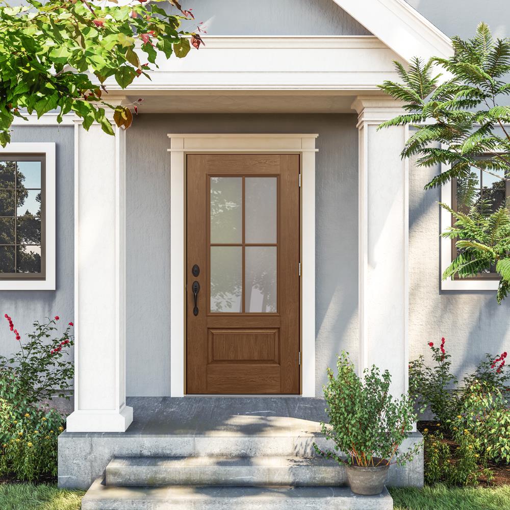 JELD-WEN LOWOLJW232500022 Entry-Doors - View #2