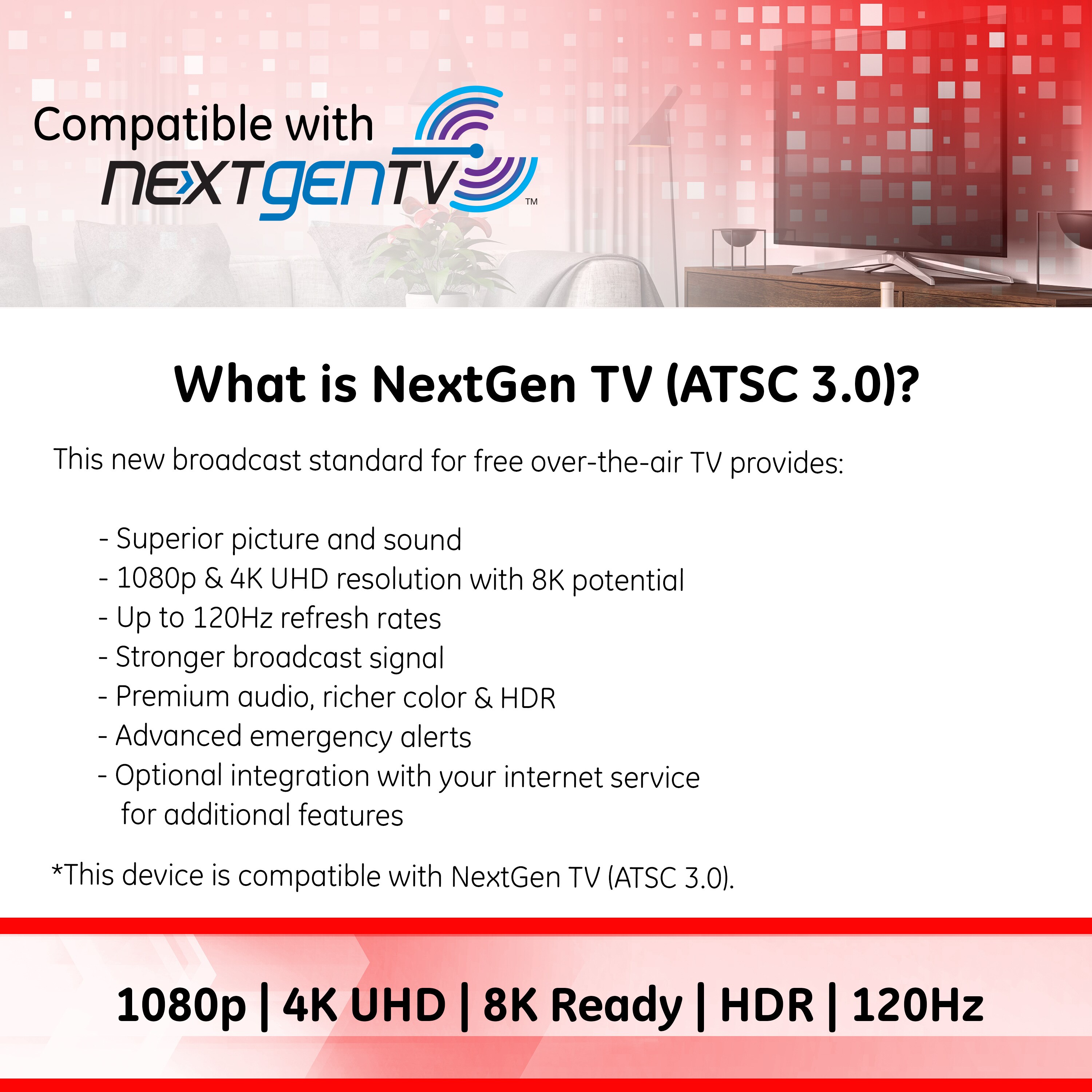 GE 33676 antennas - View #5