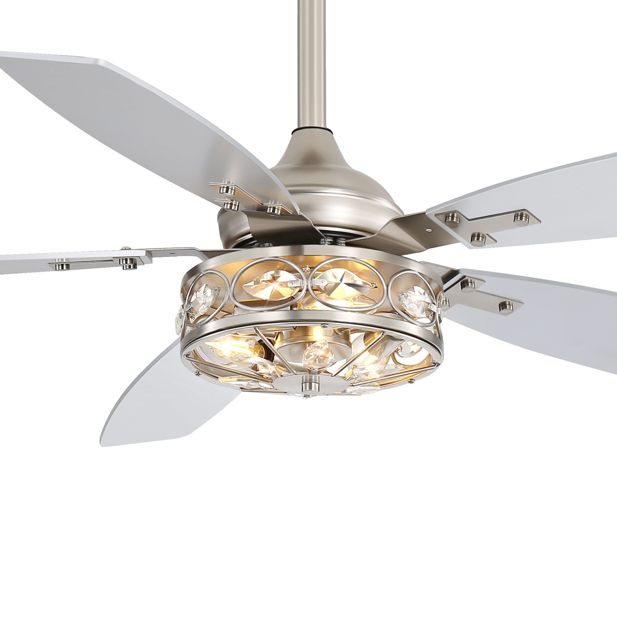 Breezary 35060-SN Ceiling-Fans - View #3