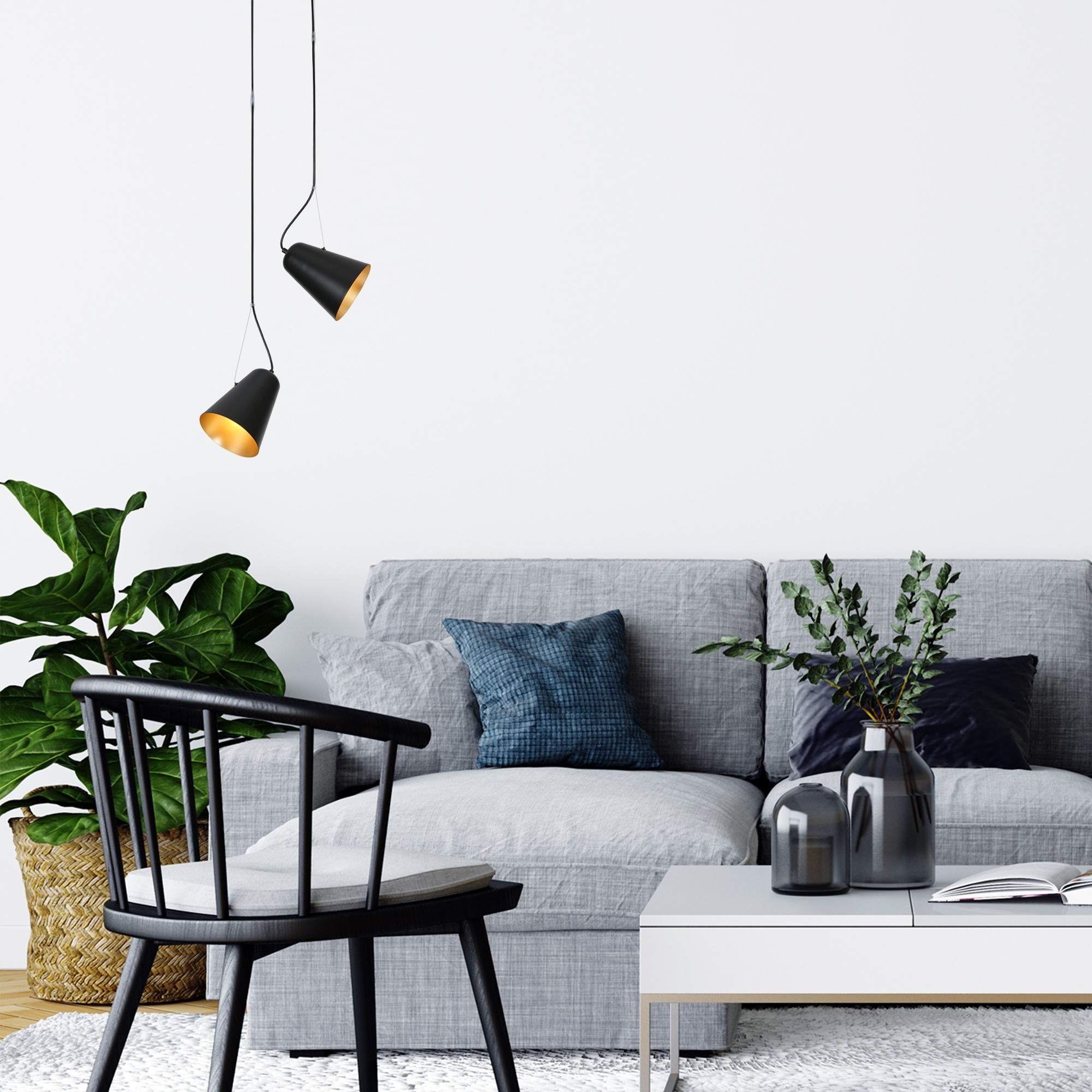 Uolfin EQNJMQ-LWS2982B-U8 Pendant-Lights - View #3