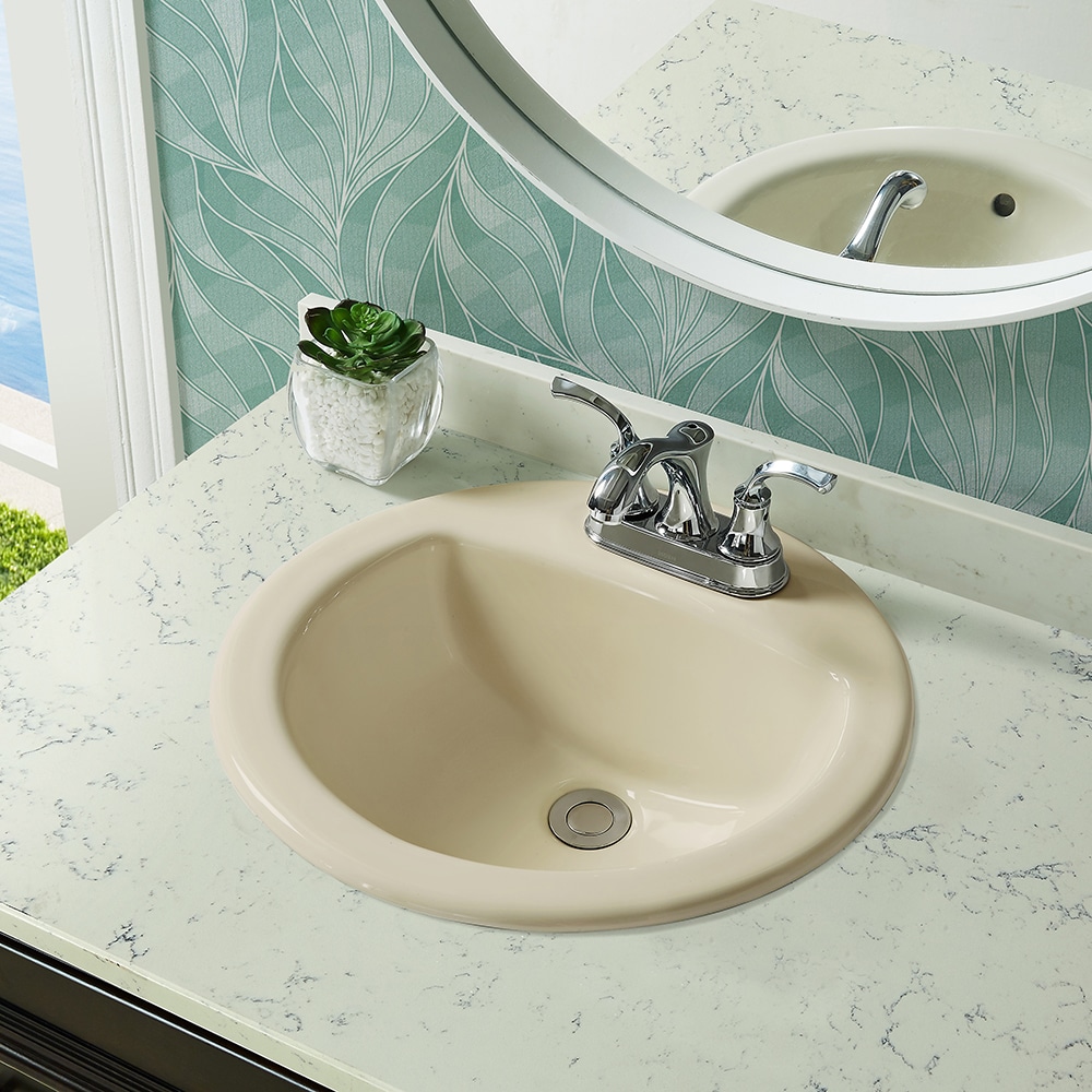 Project Source ML-20507-B Bath-Sink - View #9