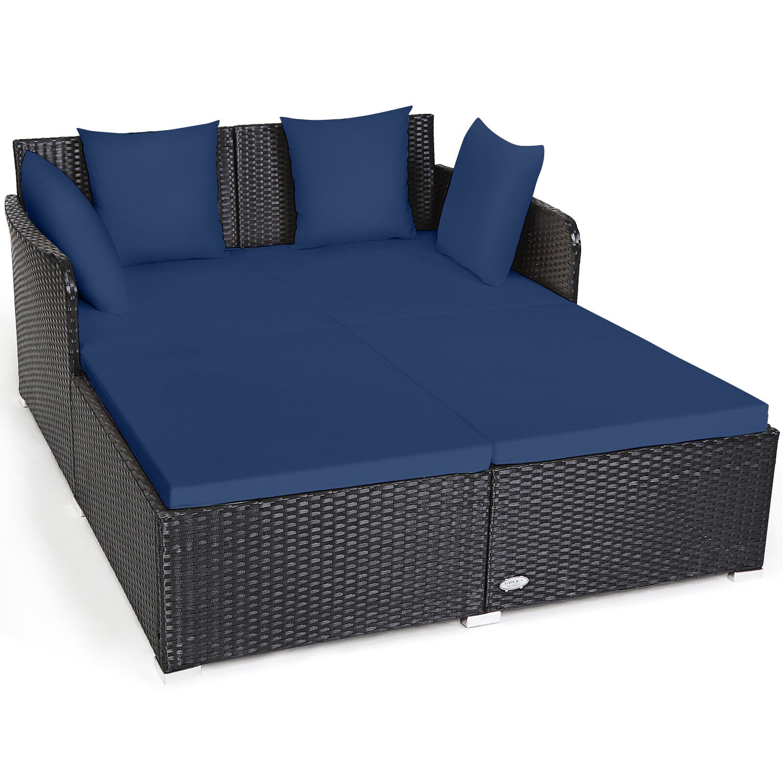WELLFOR OUS67329NY Patio-Sofas-Daybeds - View #2