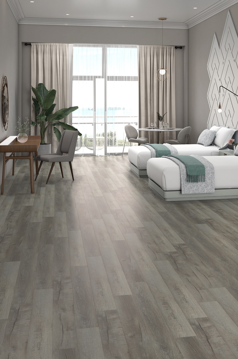 ProCore Pro PROGD205304SS Luxury-Vinyl-Plank-Samples - View #5