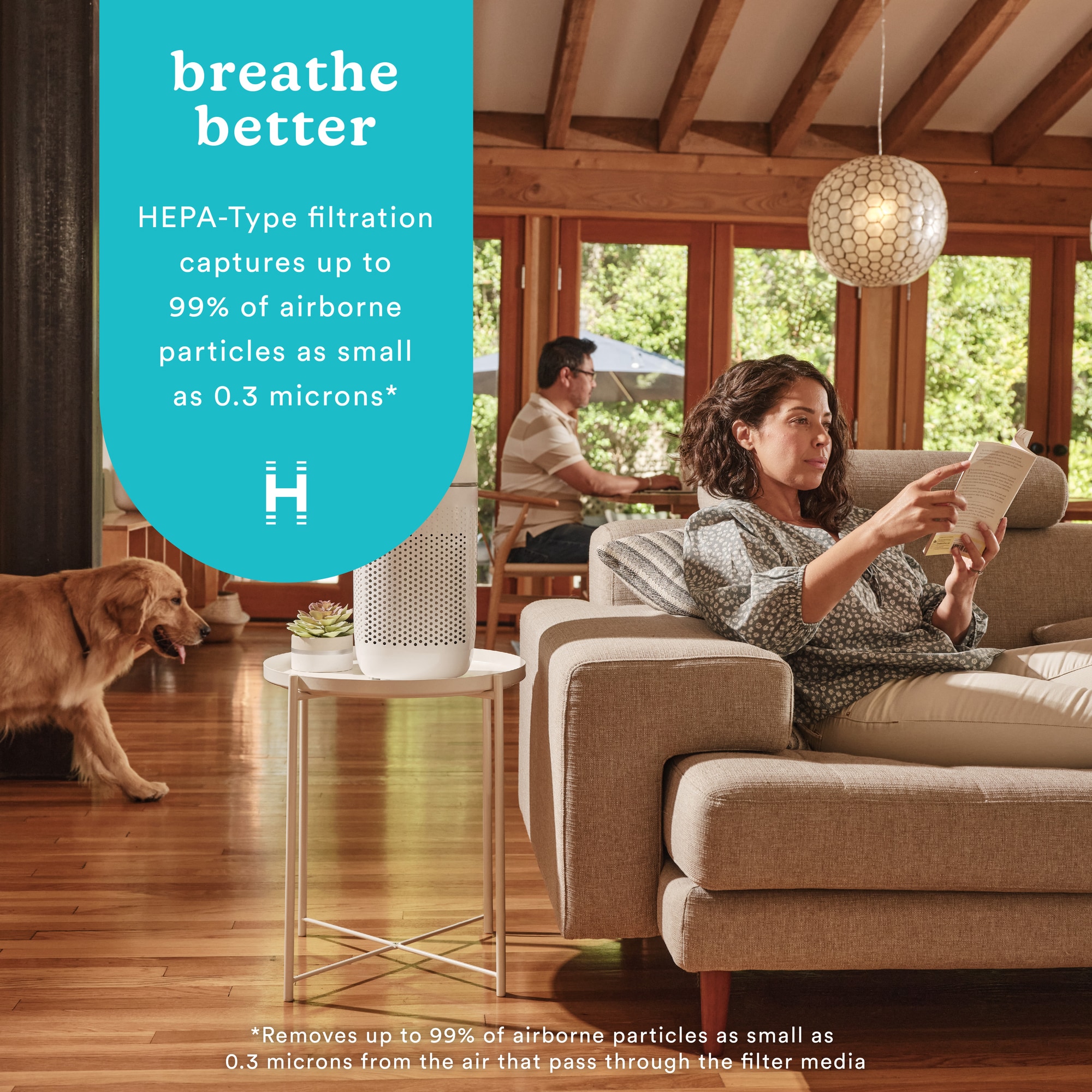 HOMEDICS AP-T22-WT m018095 - View #9
