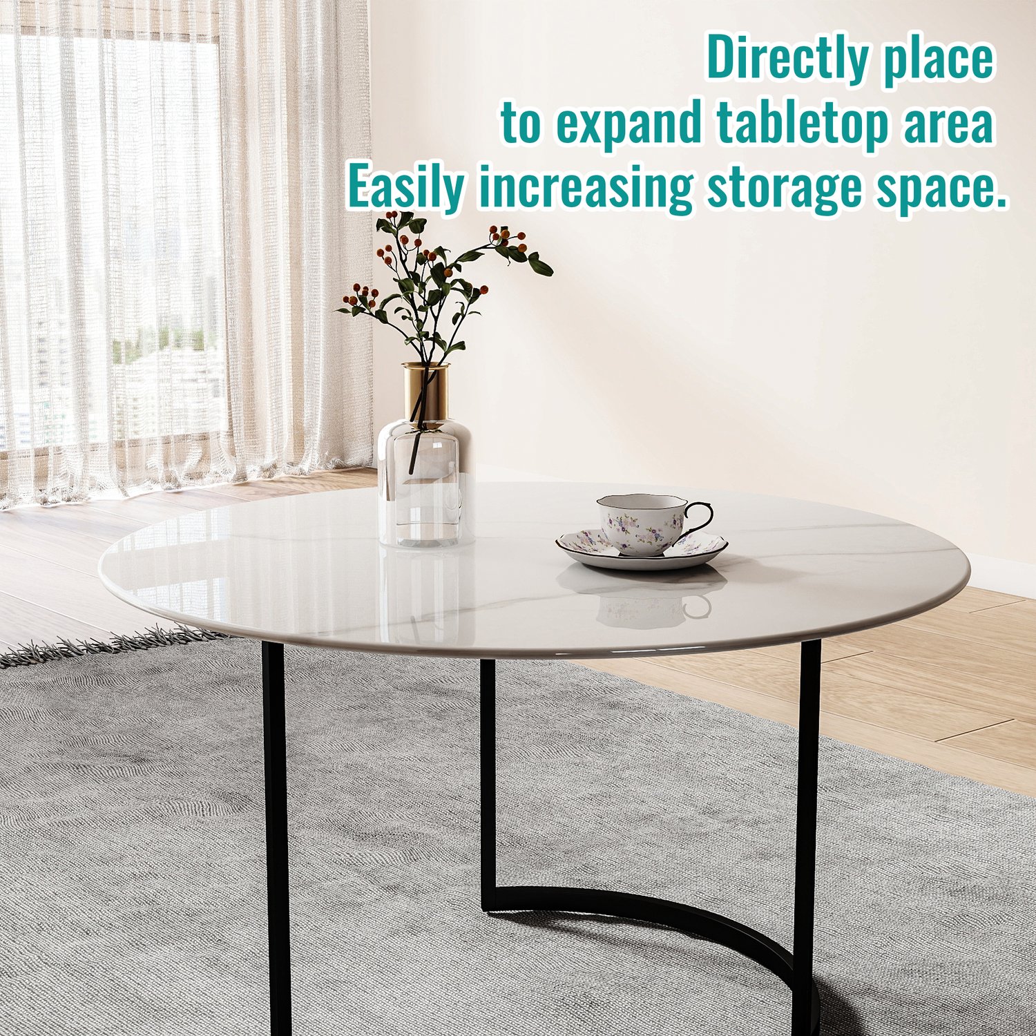 Watnature FX7I0NX5RCA6 Dining-Tables - View #4