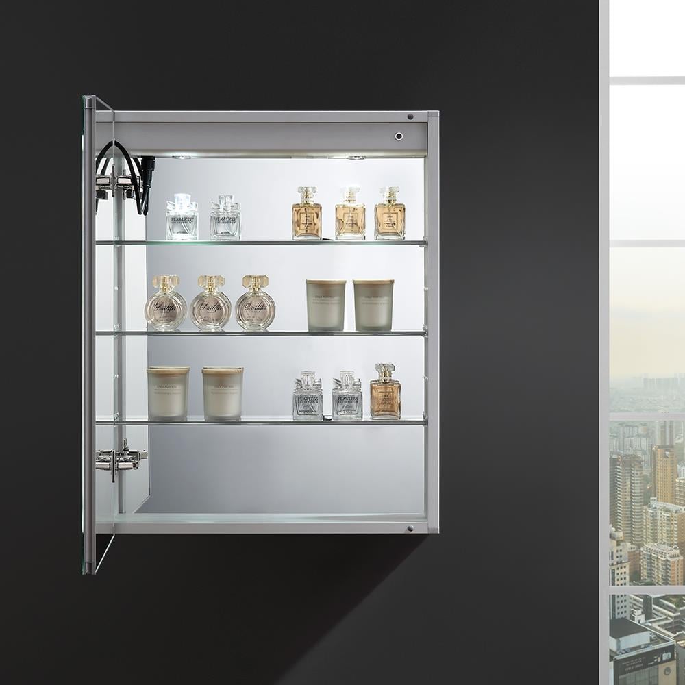 Fresca FMC022430-L Bathroom-Medicine-Cabinets - View #8