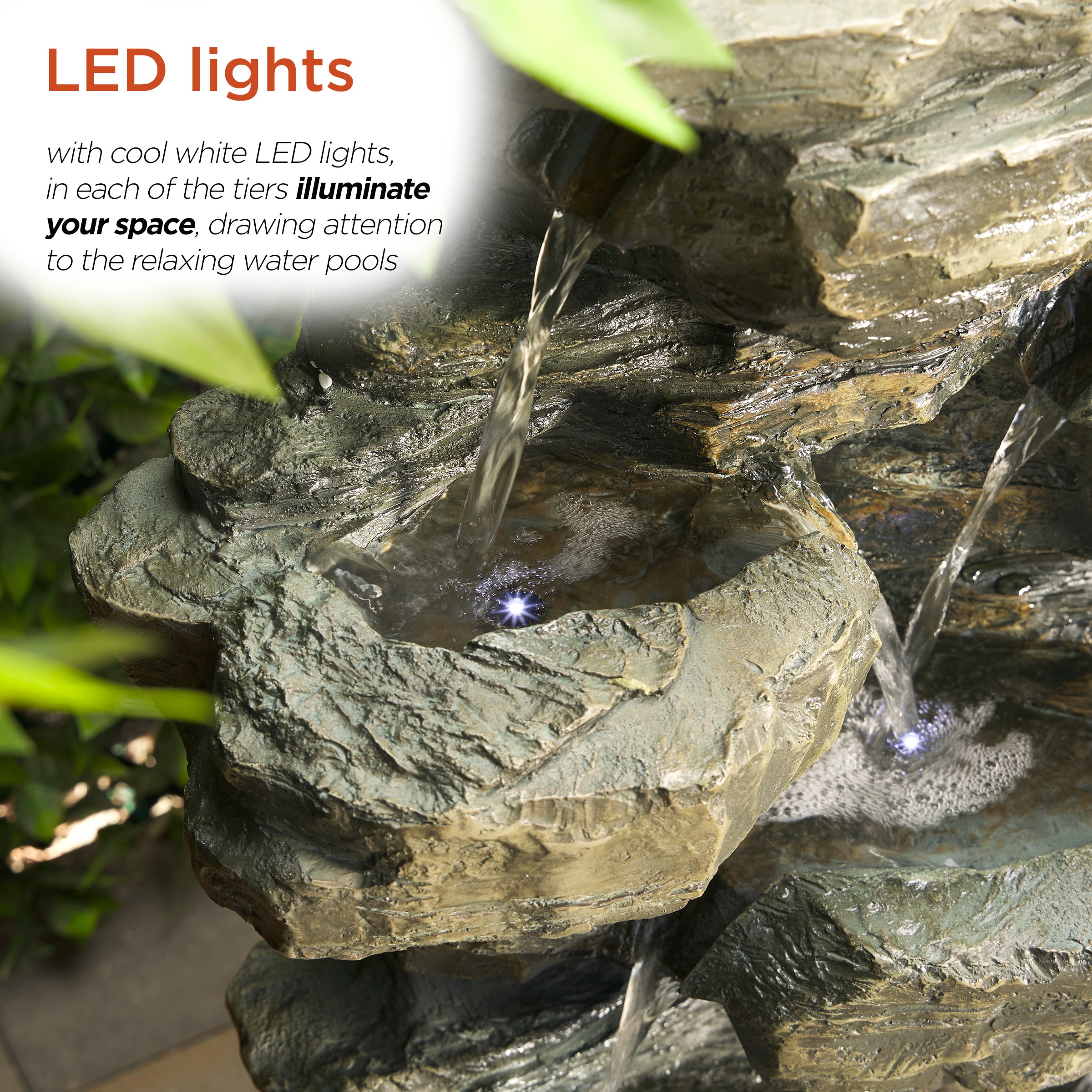 Alpine Corporation WIN930 fountains - View #5