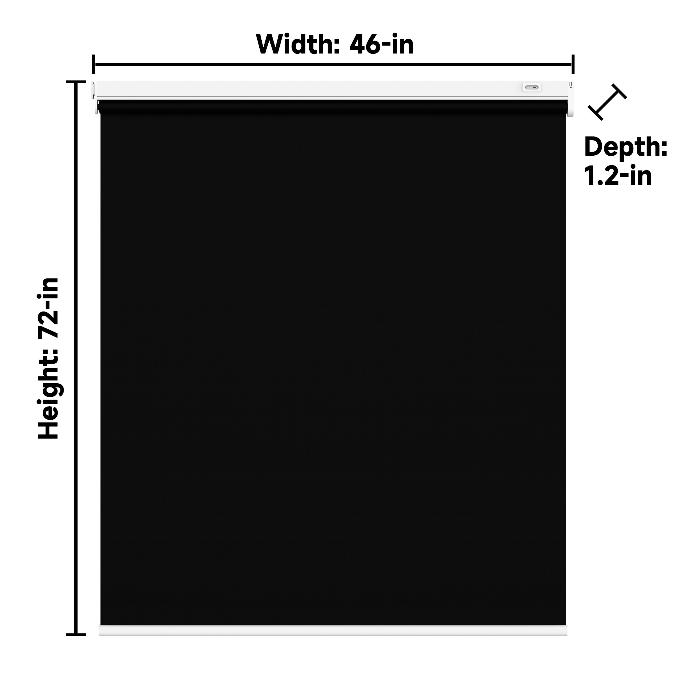 YOSHADE GP-MRS-4672-BL-B shades - View #4