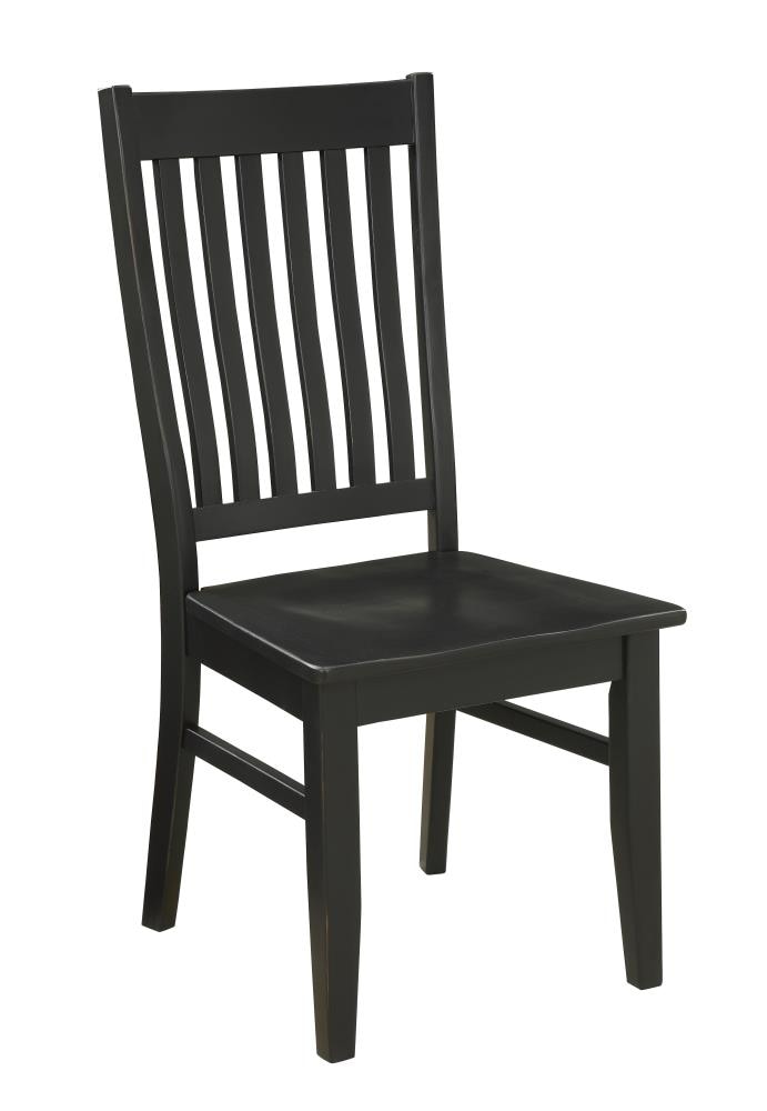 Coast to Coast Orchard Traditional Dining Side Chair (Wood Frame) at ...