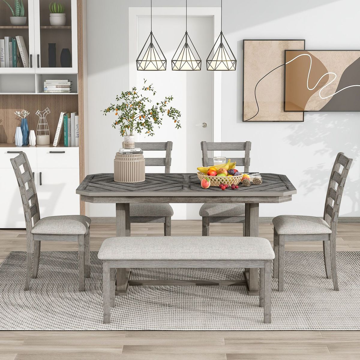 JASMODER ST000049AAE Dining-Sets - View #3