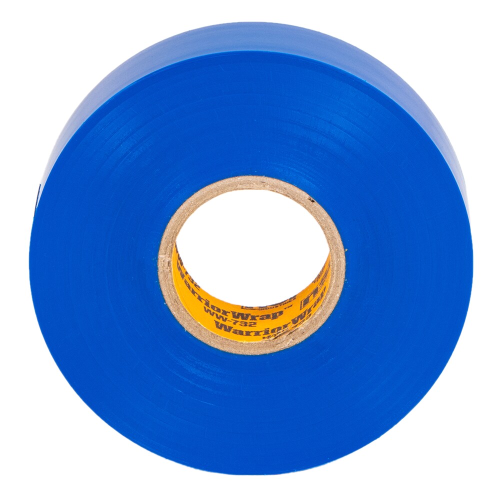 WarriorWrap WW-732-BL Electrical-Tape - View #3