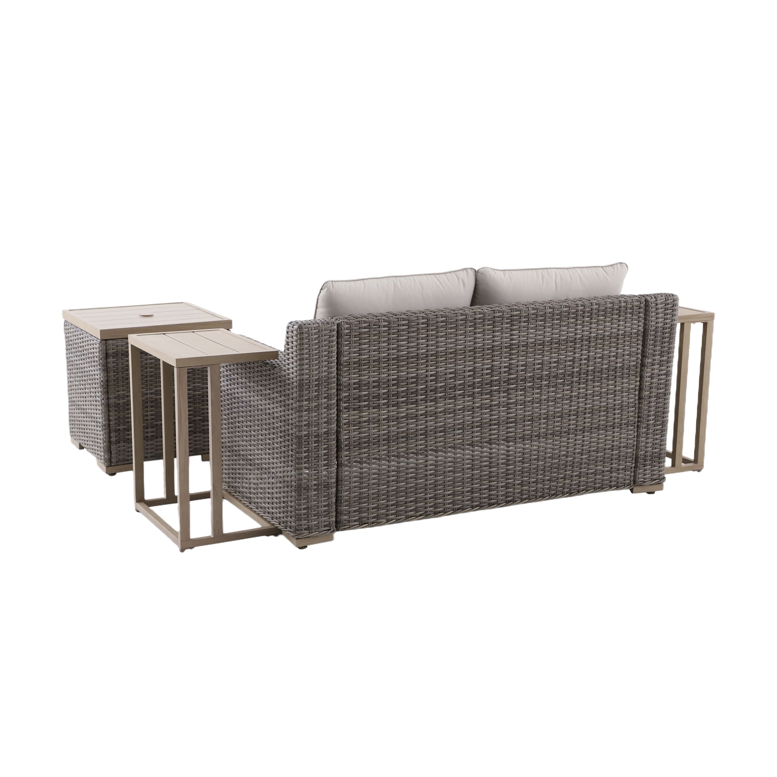 allen + roth FRS81527L-2AKD Patio-Conversation-Sets - View #16