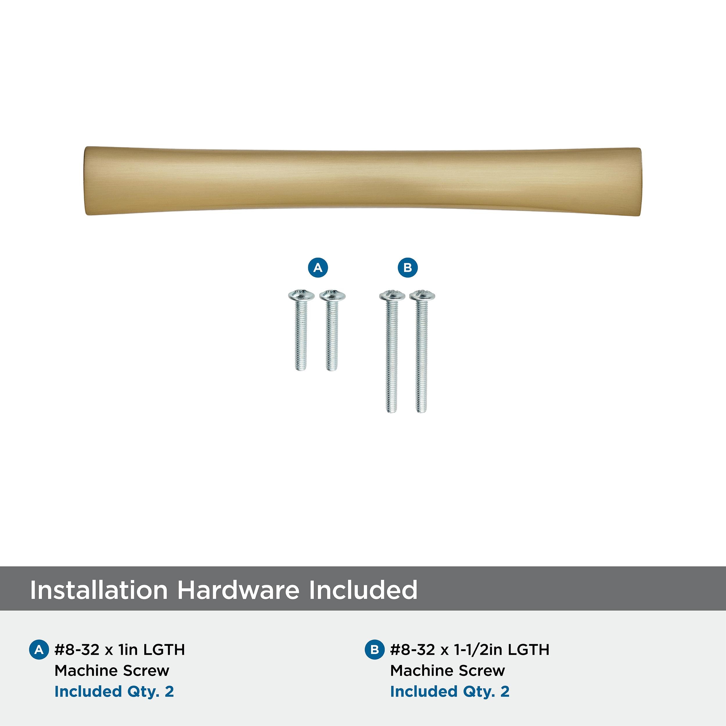Amerock 10VMP37310CZ Cabinet-Pulls - View #3