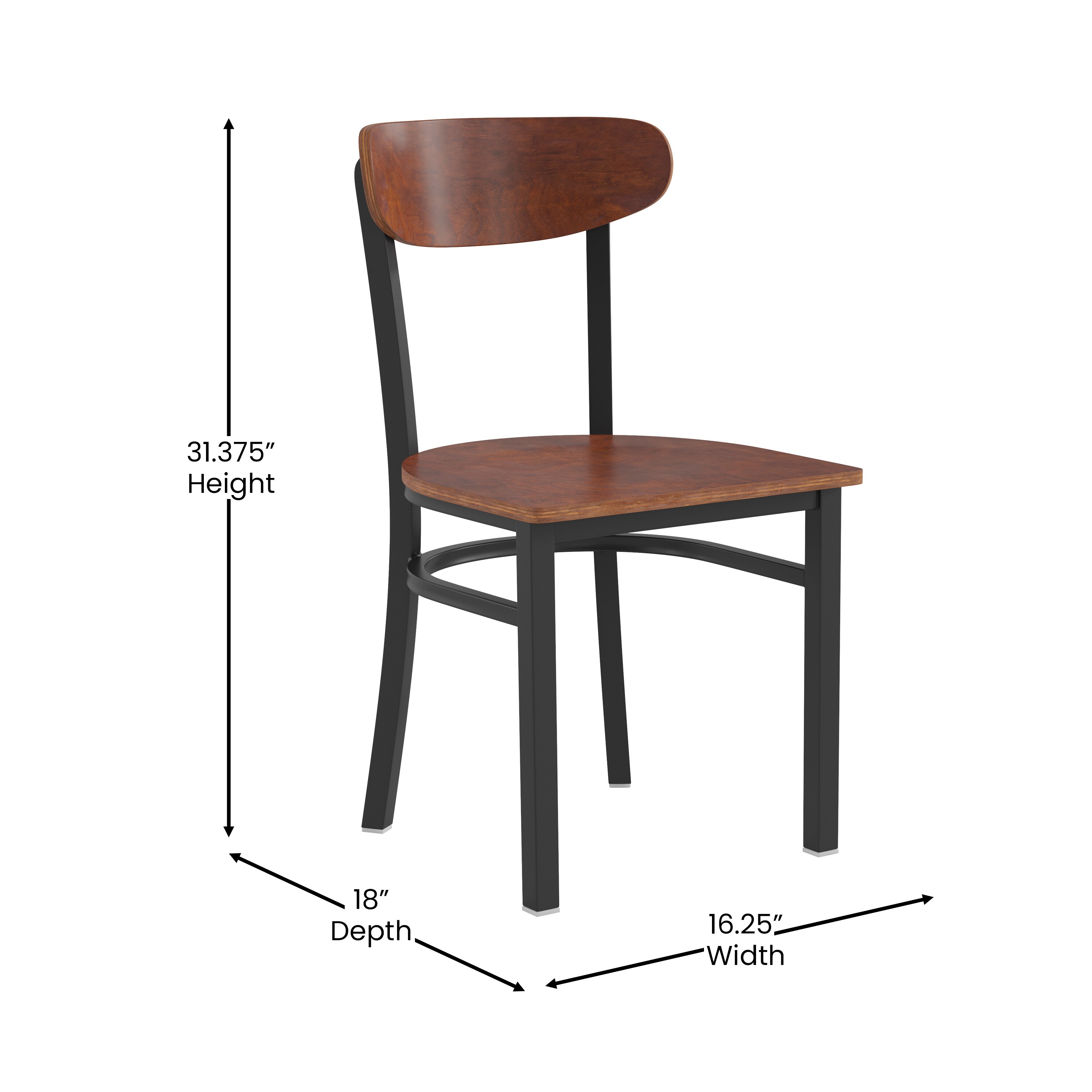 Flash Furniture 840196378411 Dining-Chairs - View #7