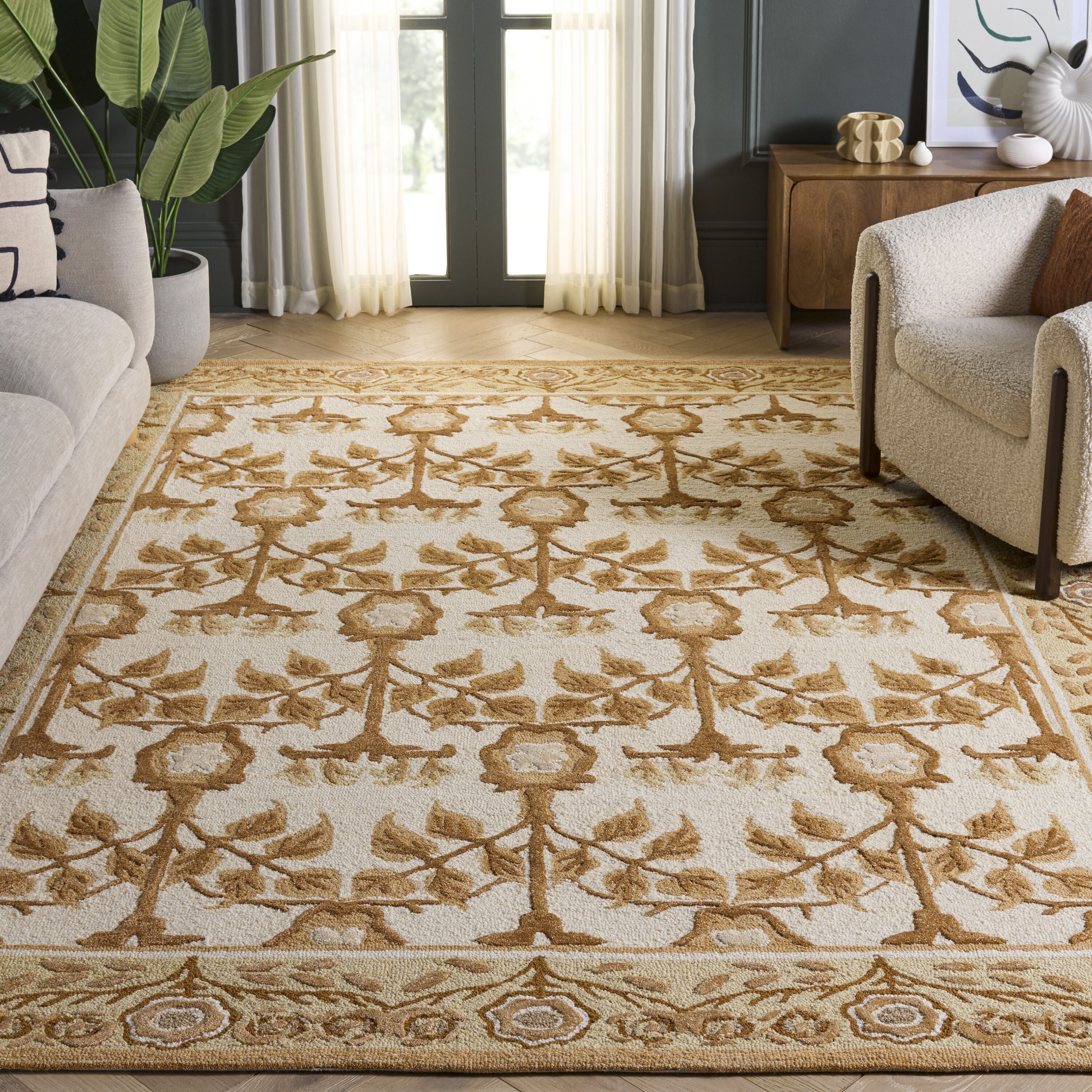 Safavieh ET215T-9 rugs - View #2