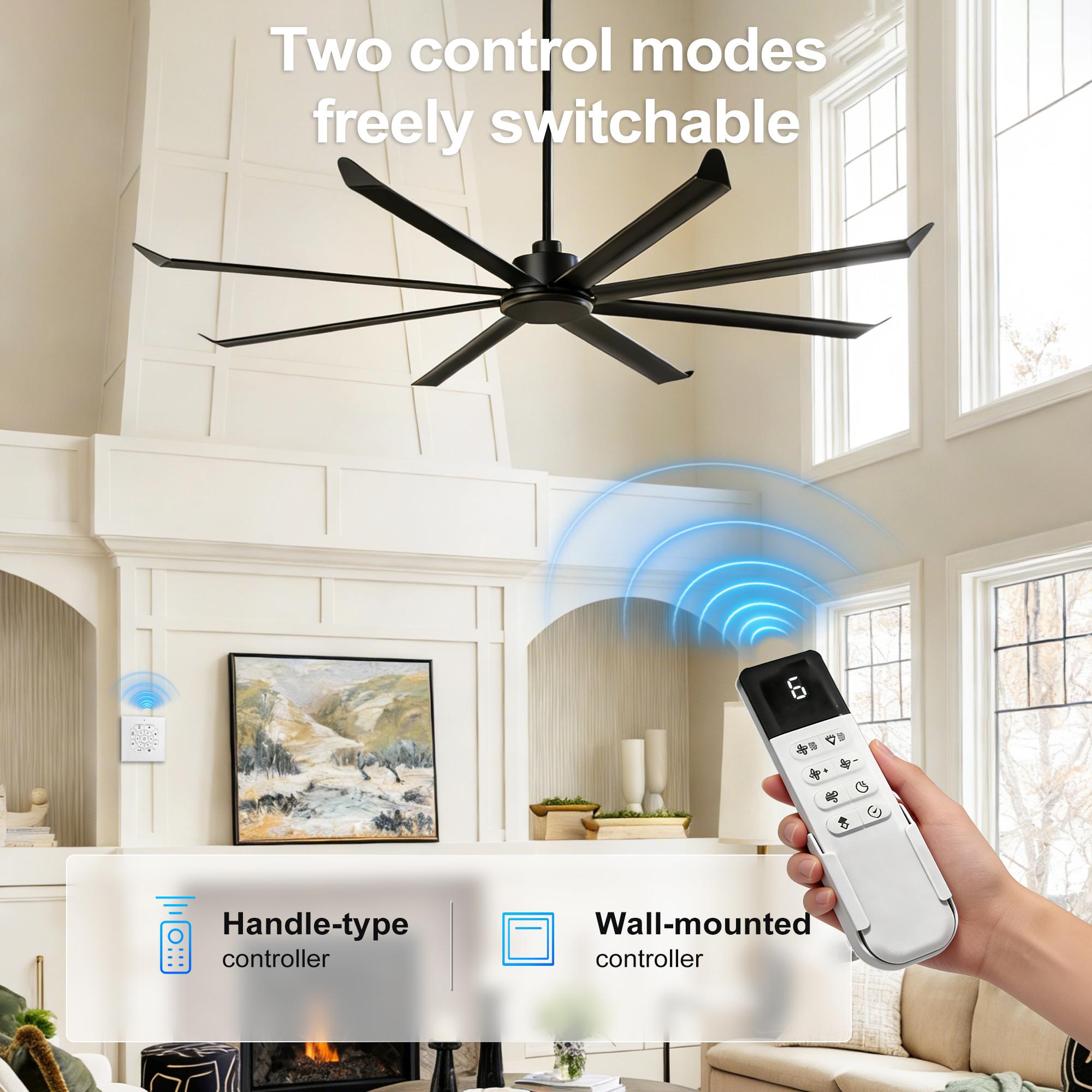 Bayfeve BF-462027-MP Ceiling-Fans - View #6