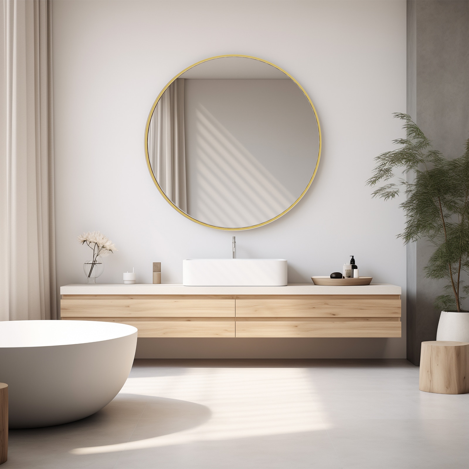 Maocao Hoom BH57711 Decor-Mirrors - View #2