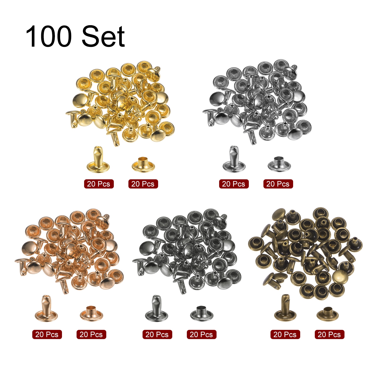Harfington S26091003UX3719 rivets - View #3
