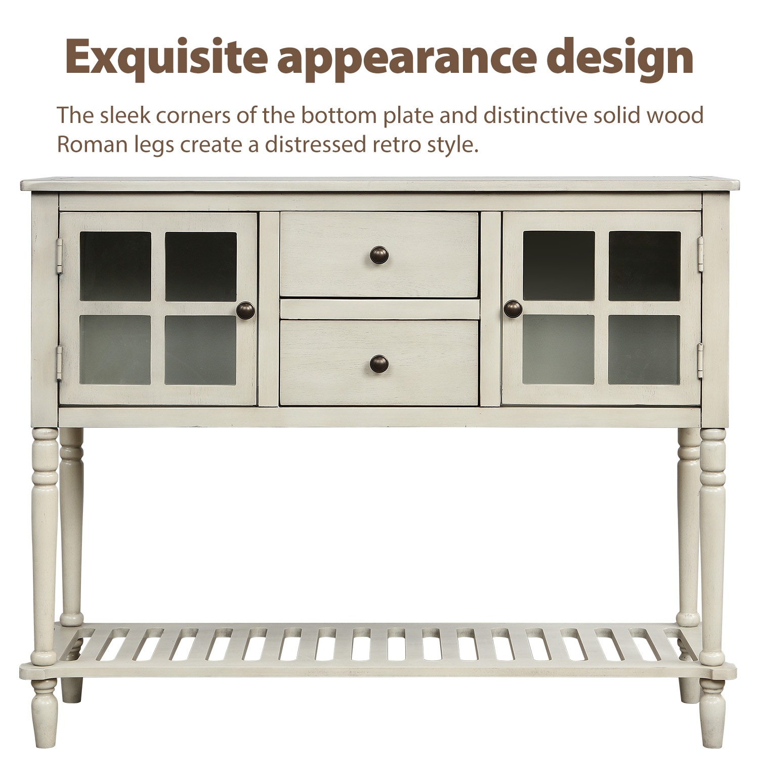 Mondawe OR-W0225P-TR Console-Sofa-Tables - View #7