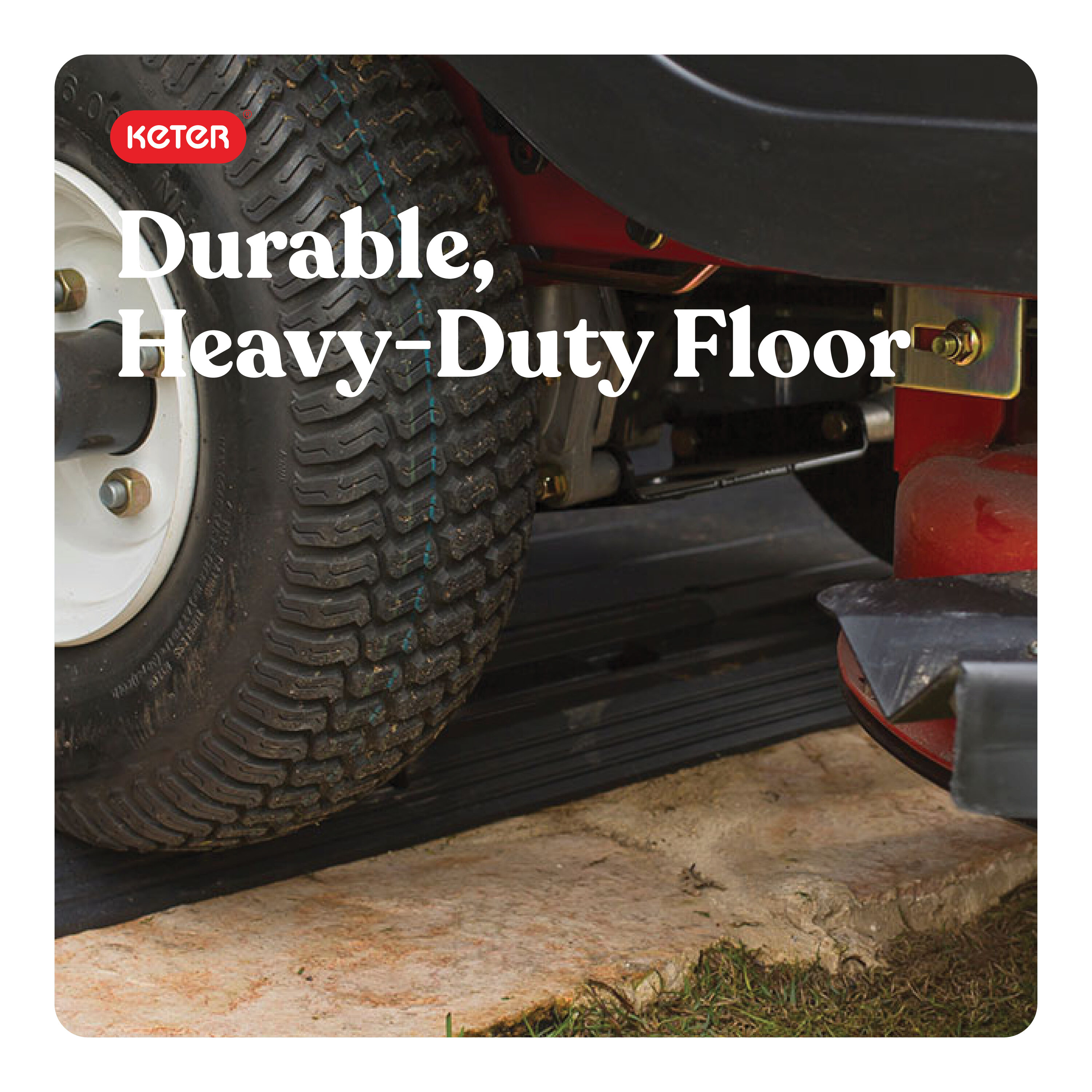 Keter 263304 Vinyl-Resin-Storage-Buildings - View #9