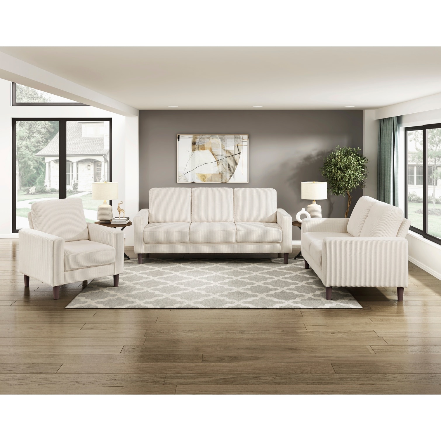 FlowLuxe UPUMWRNVV1M3  - View #3