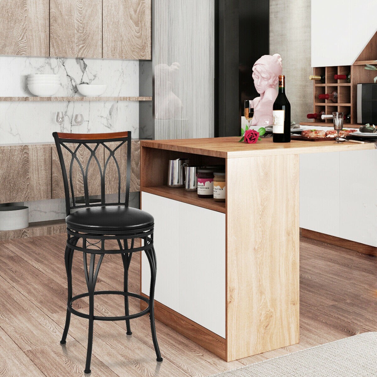 CASAINC WF-HW65678-LA stools - View #5