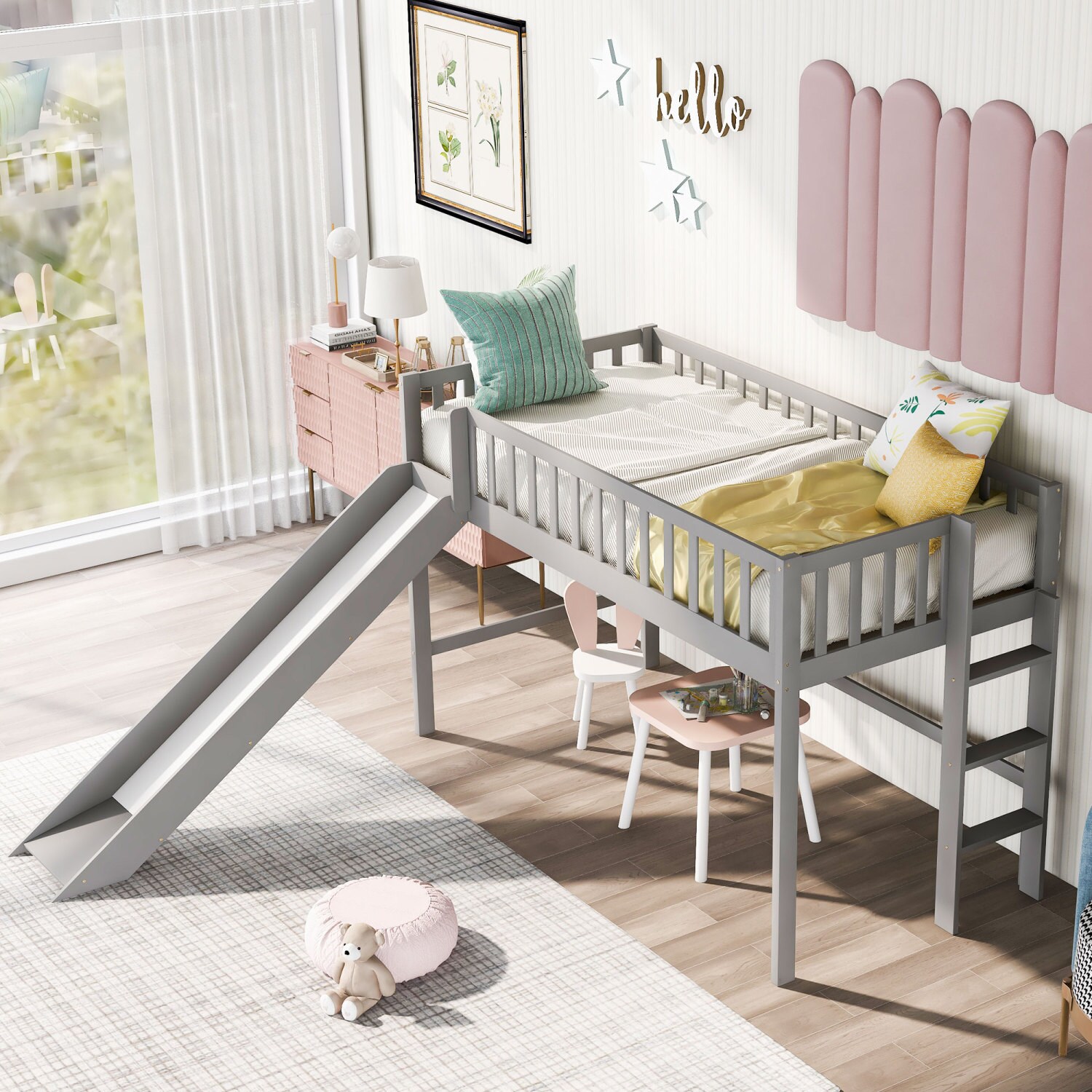 Streamdale Furniture WF286078AAE beds - View #2