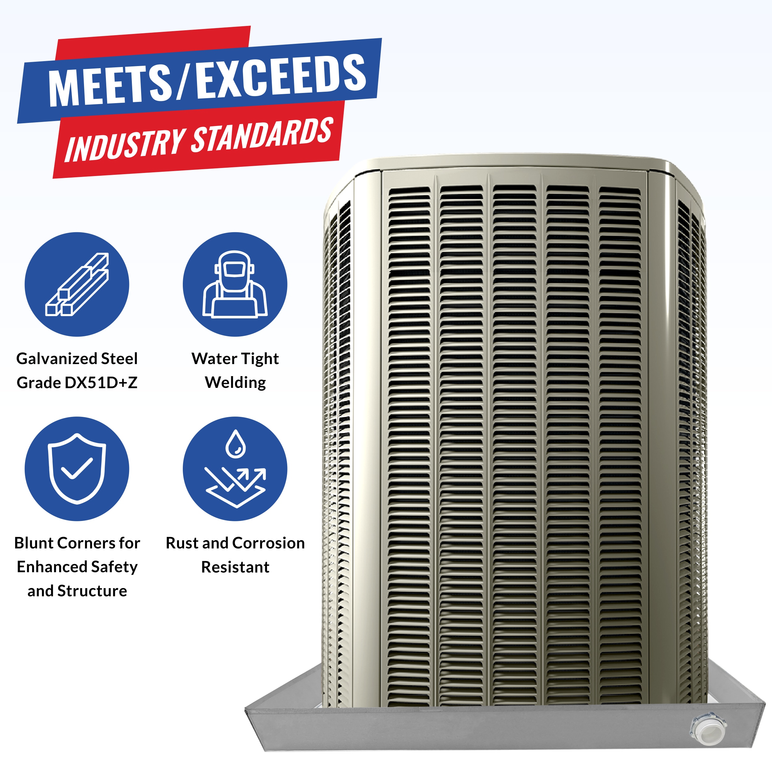 American Built Pro CDP3232GS Hvac-Components - View #5