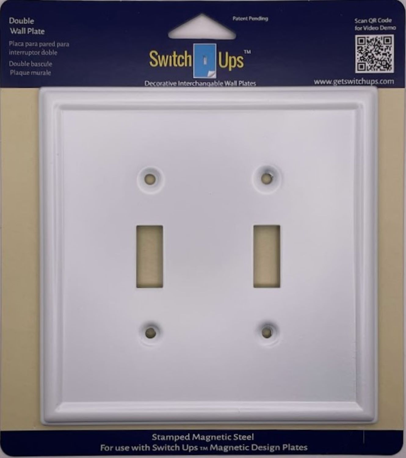 Switch Ups 10102C Electrical-Wall-Plates - View #3