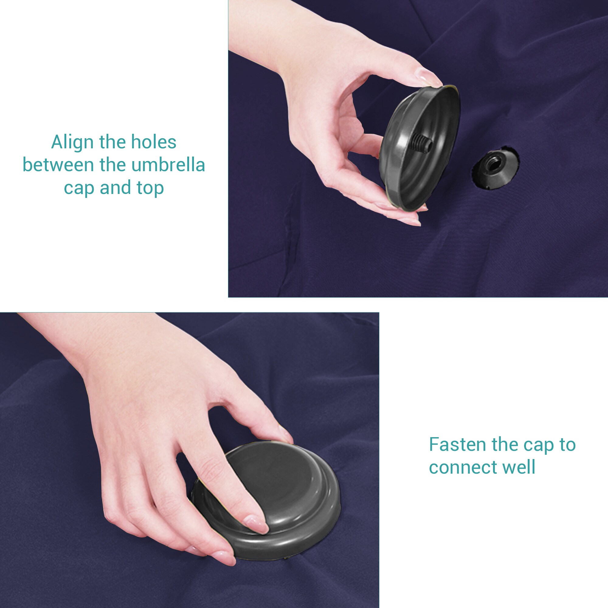 ACEGOSES LW-6565NY Umbrellas-2 - View #2