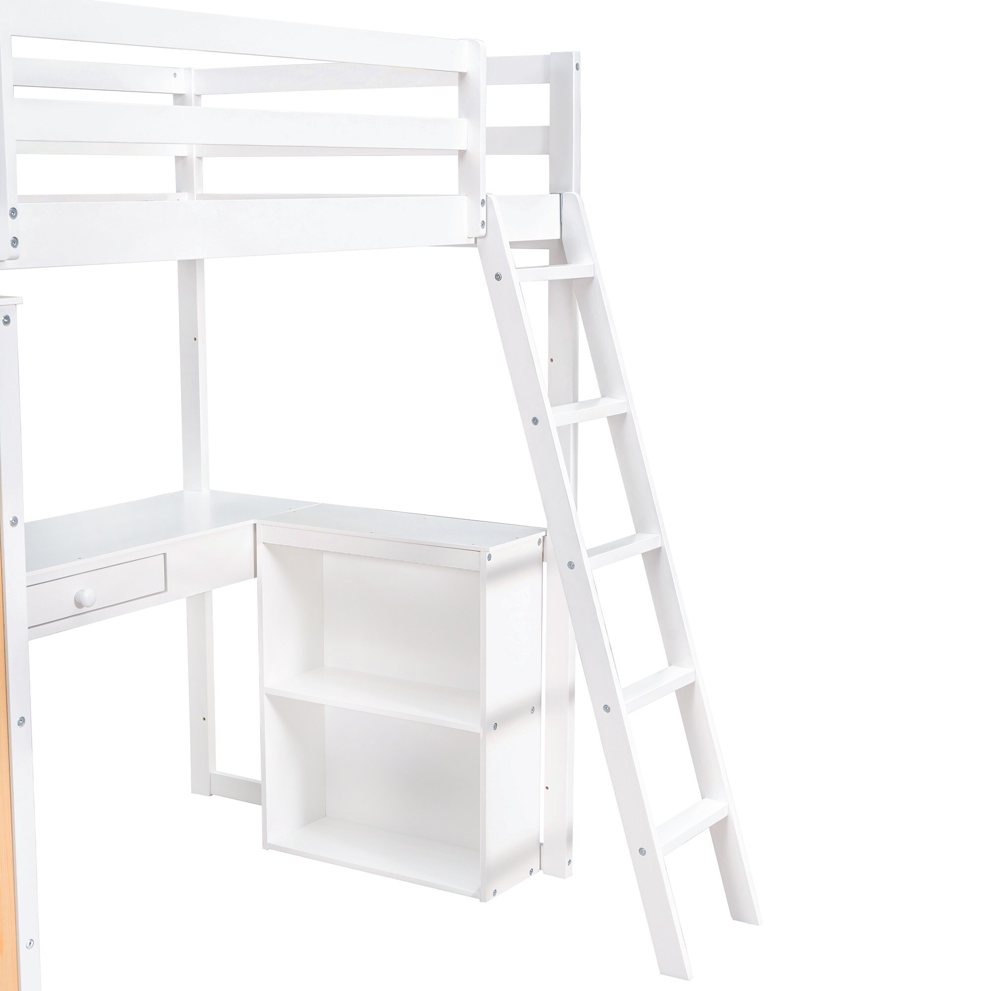 Yiekholo LL-1470AAK Bunk-Beds - View #10
