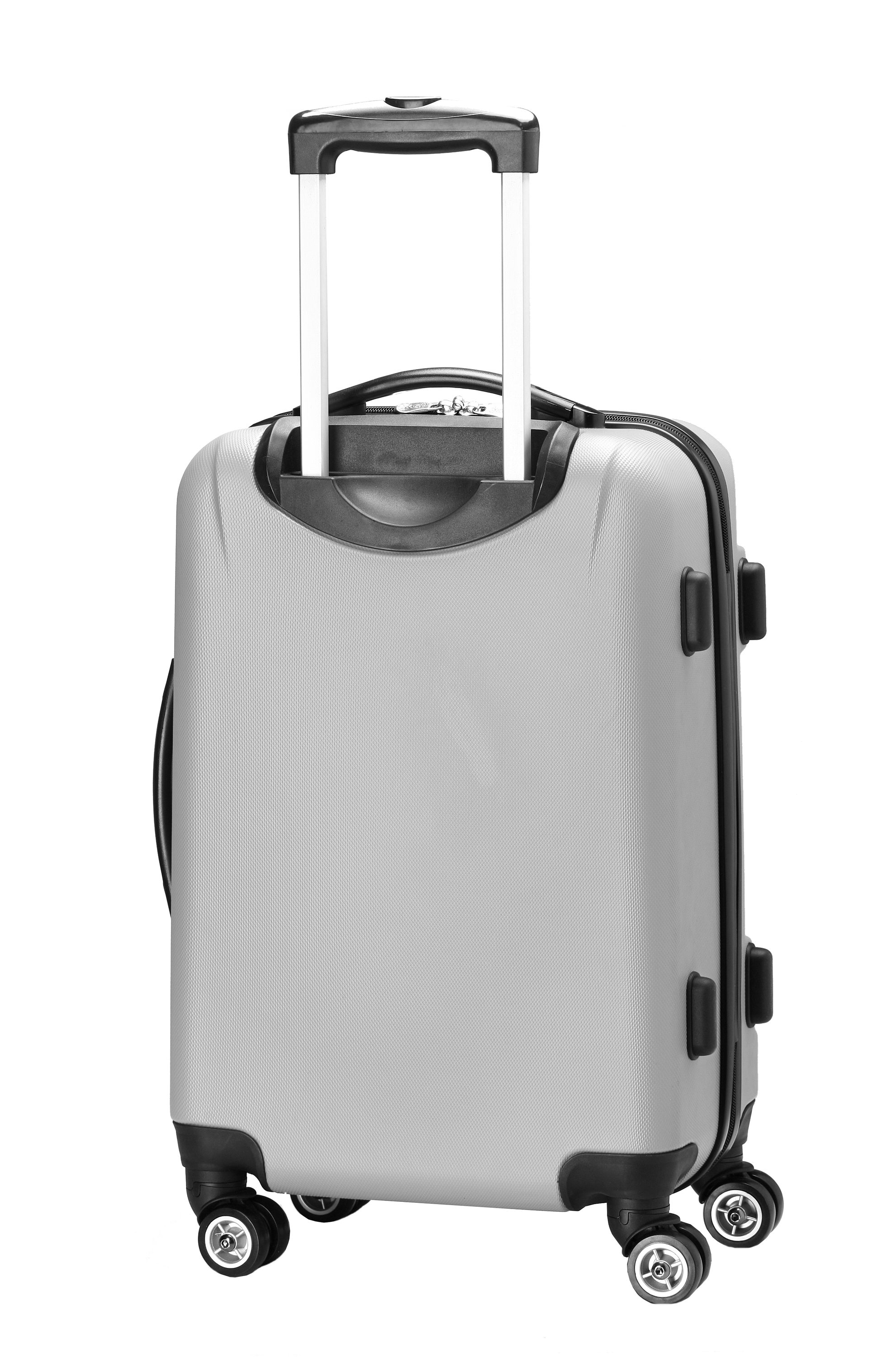 Mojo Licensing MLCUL204_SILVER Luggage-And-Luggage-Sets - View #4