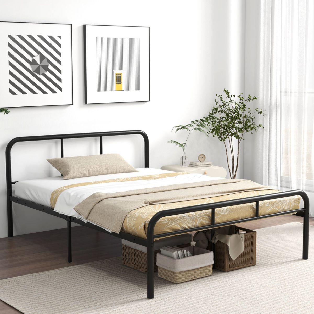 Iseryn DC16539DKF beds - View #8