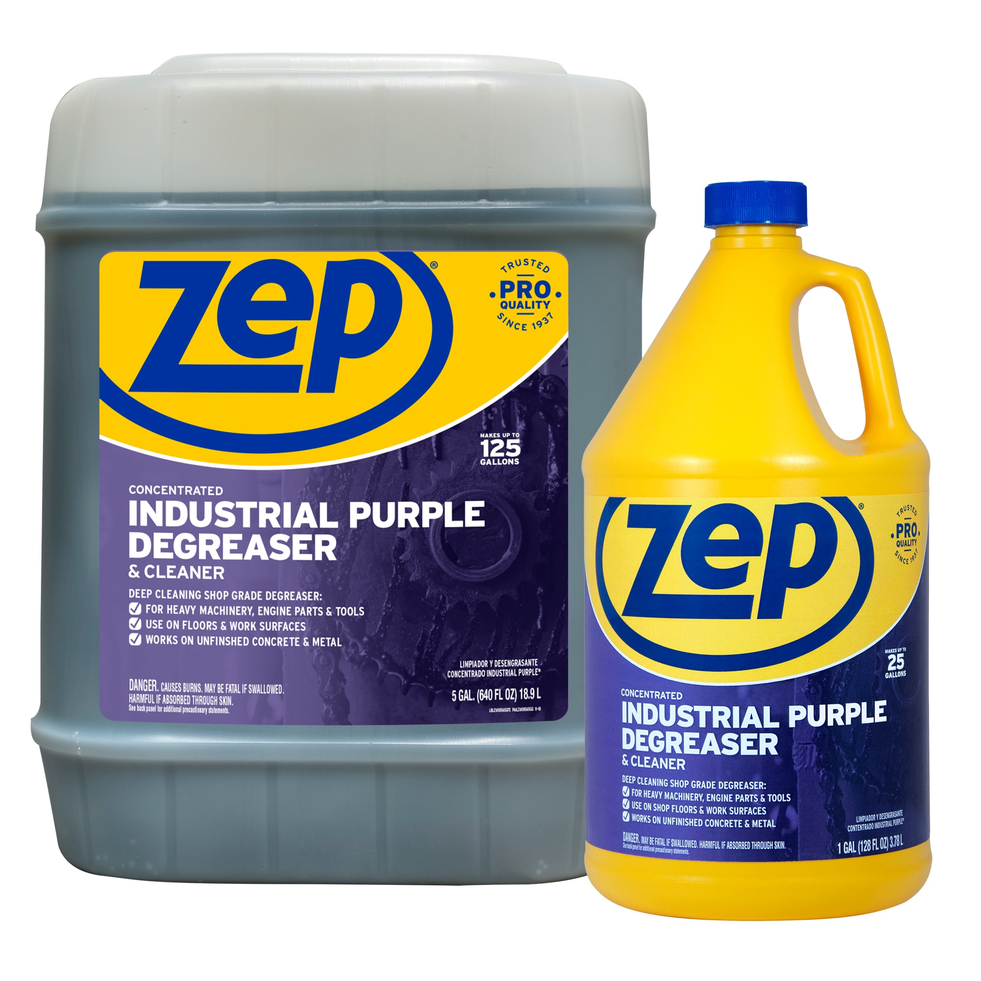 Purple Power 128 oz. (1 Gal.) Industrial Strength All Purpose