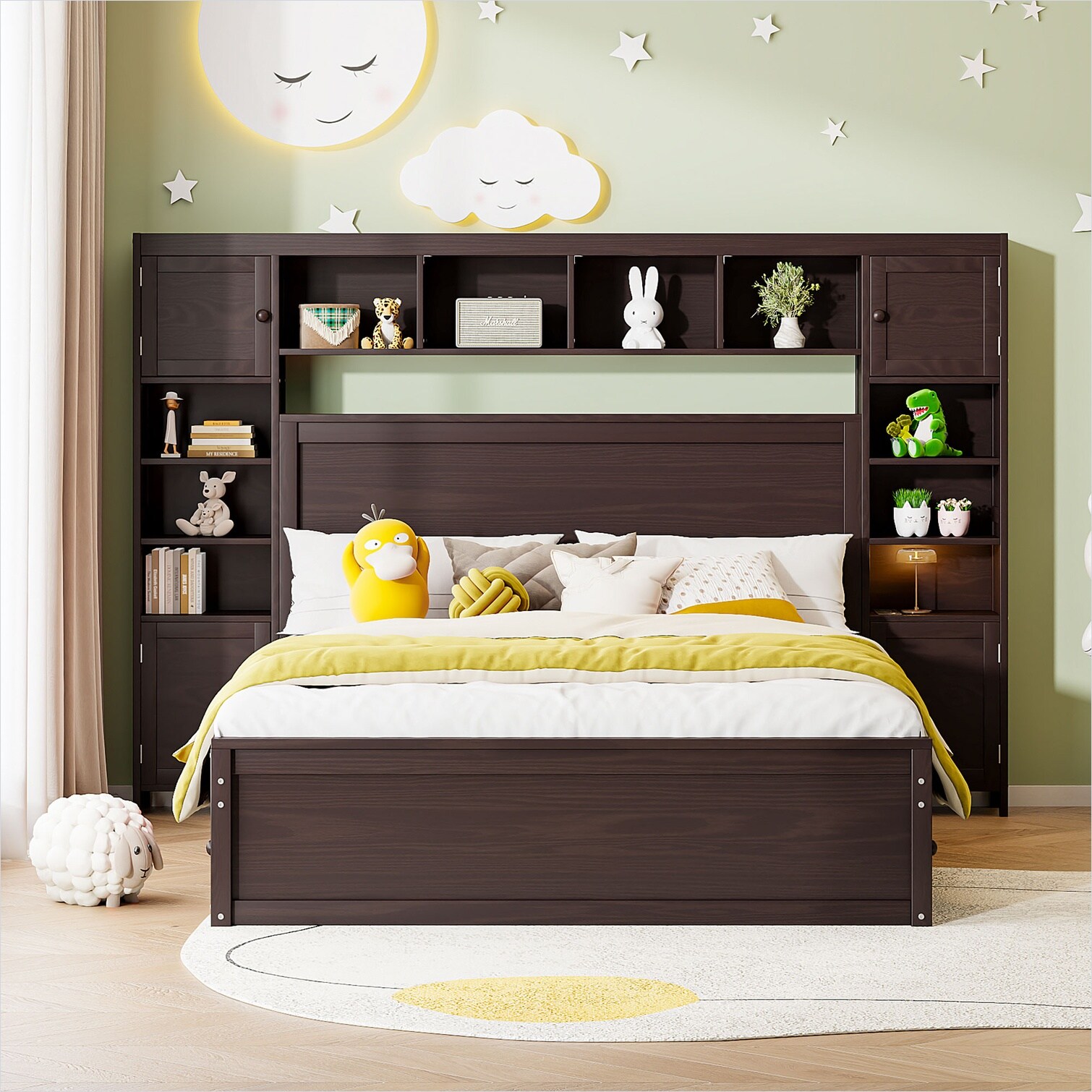 SunJet YKHU1HUR78Z6 beds - View #5