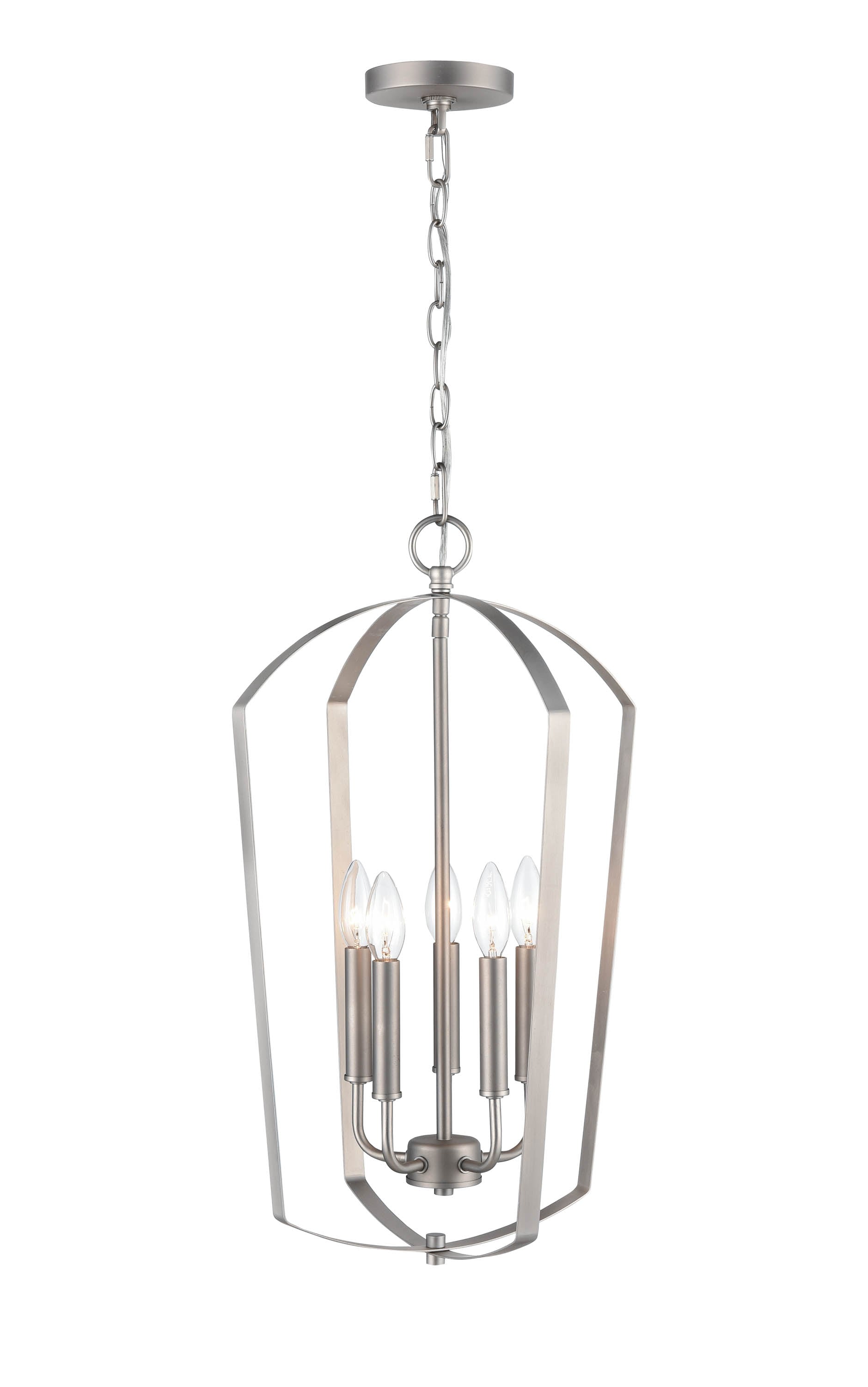 Millennium Lighting 9825-SN Pendant-Lights - View #3