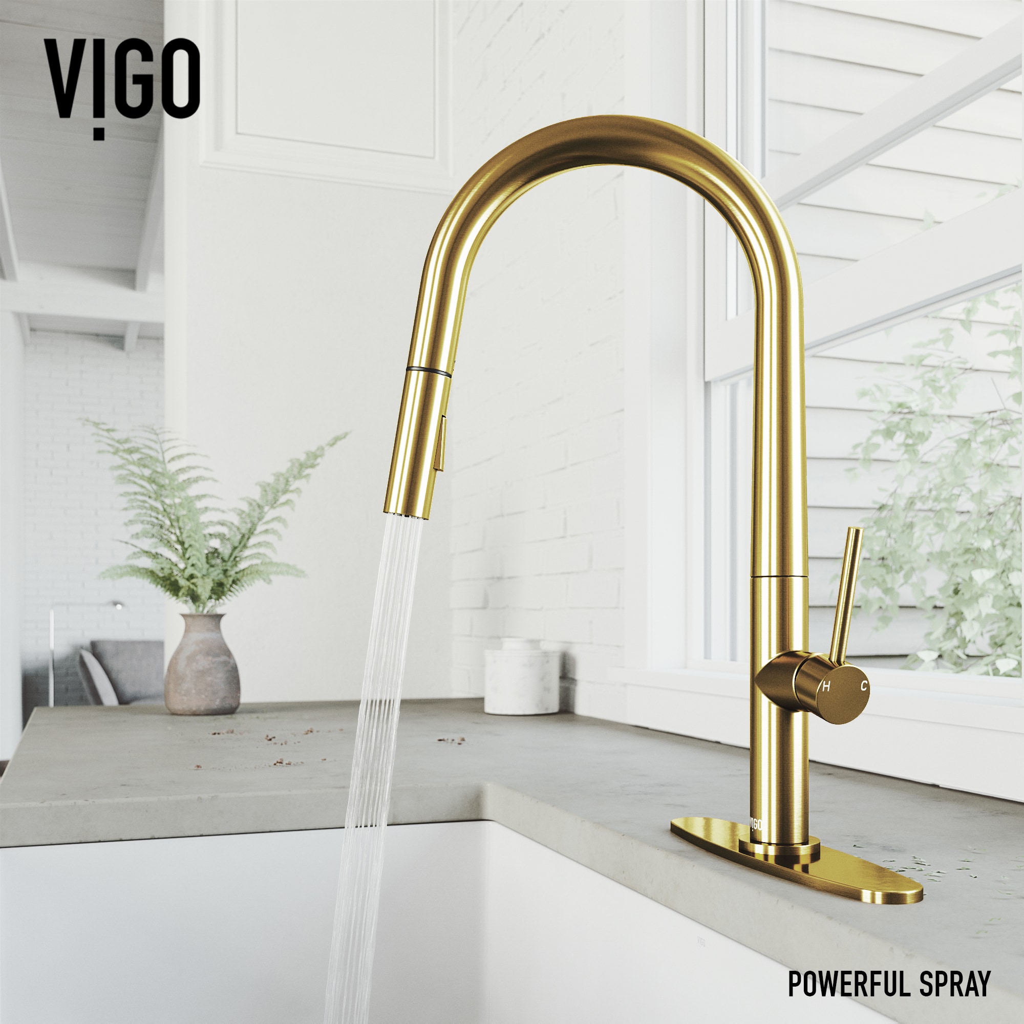 VIGO VG02029MGK1 Kitchen-Faucets - View #4