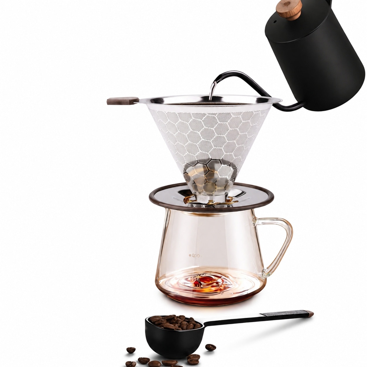 Aoibox LABXT68A Coffee-Maker-Access-Supplies - View #3