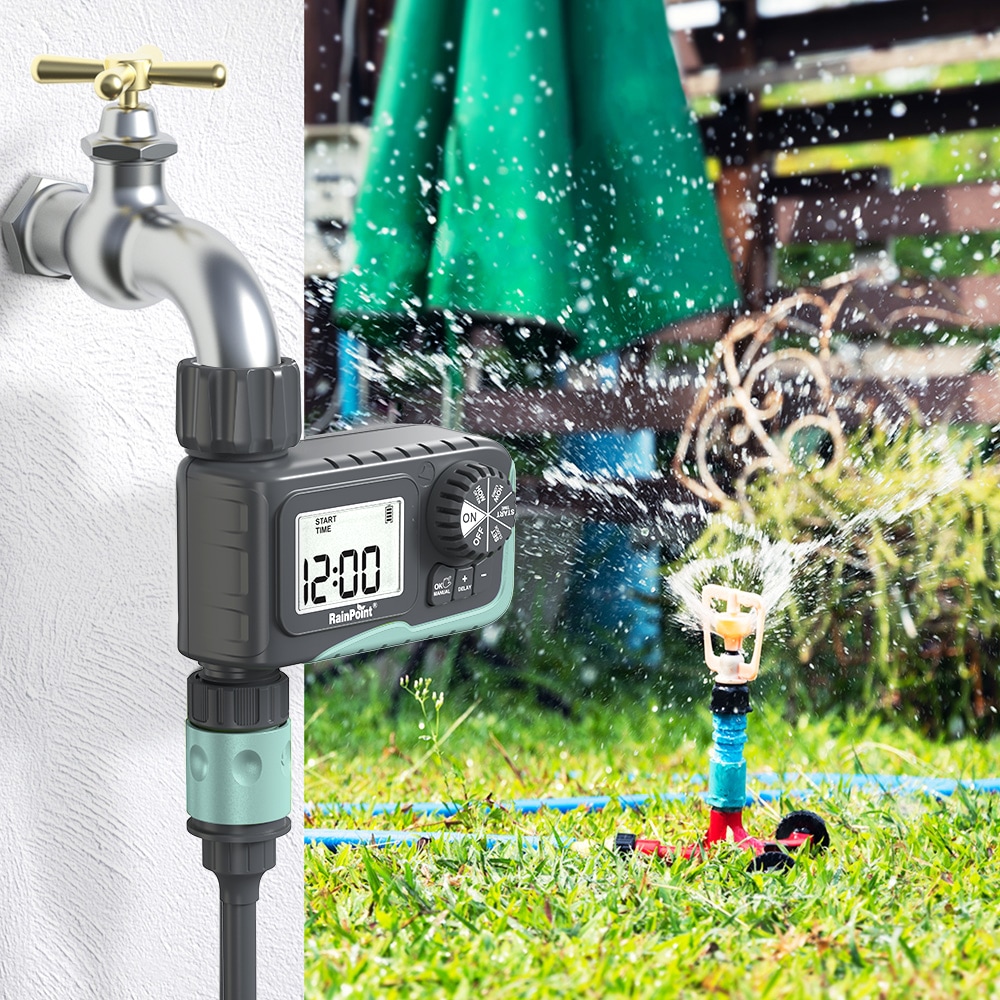 RainPoint ITV105 Hose-End-Timers - View #2