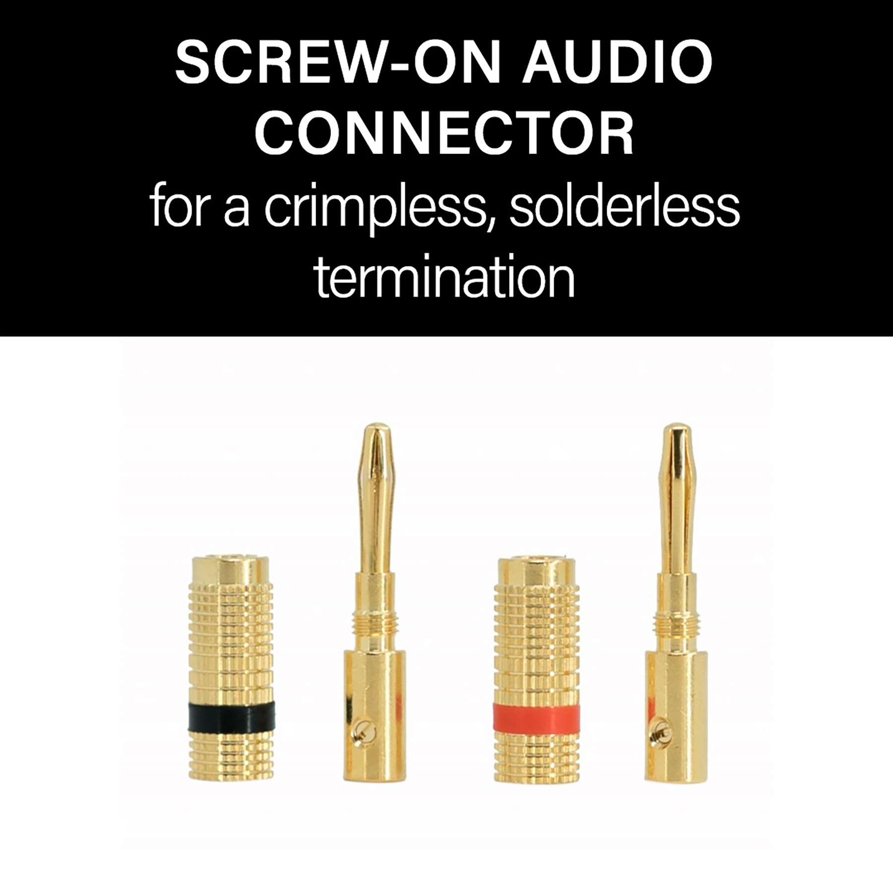 Legrand 364827-V1 Audio-Connectors - View #5